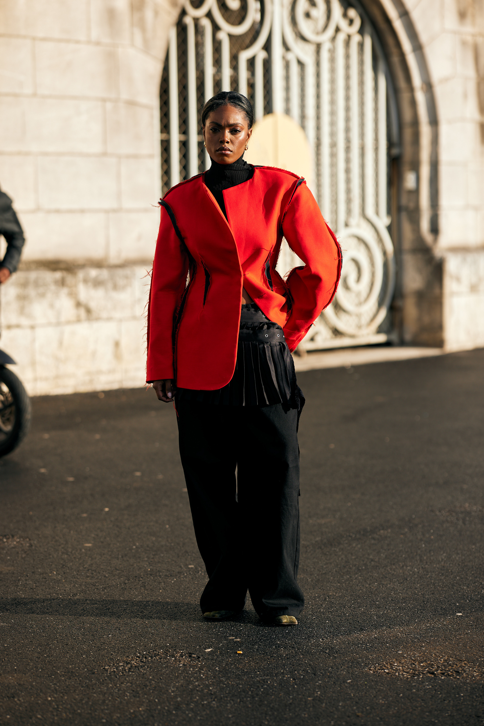 Paris Men's Street Style Fall 2025 Shows