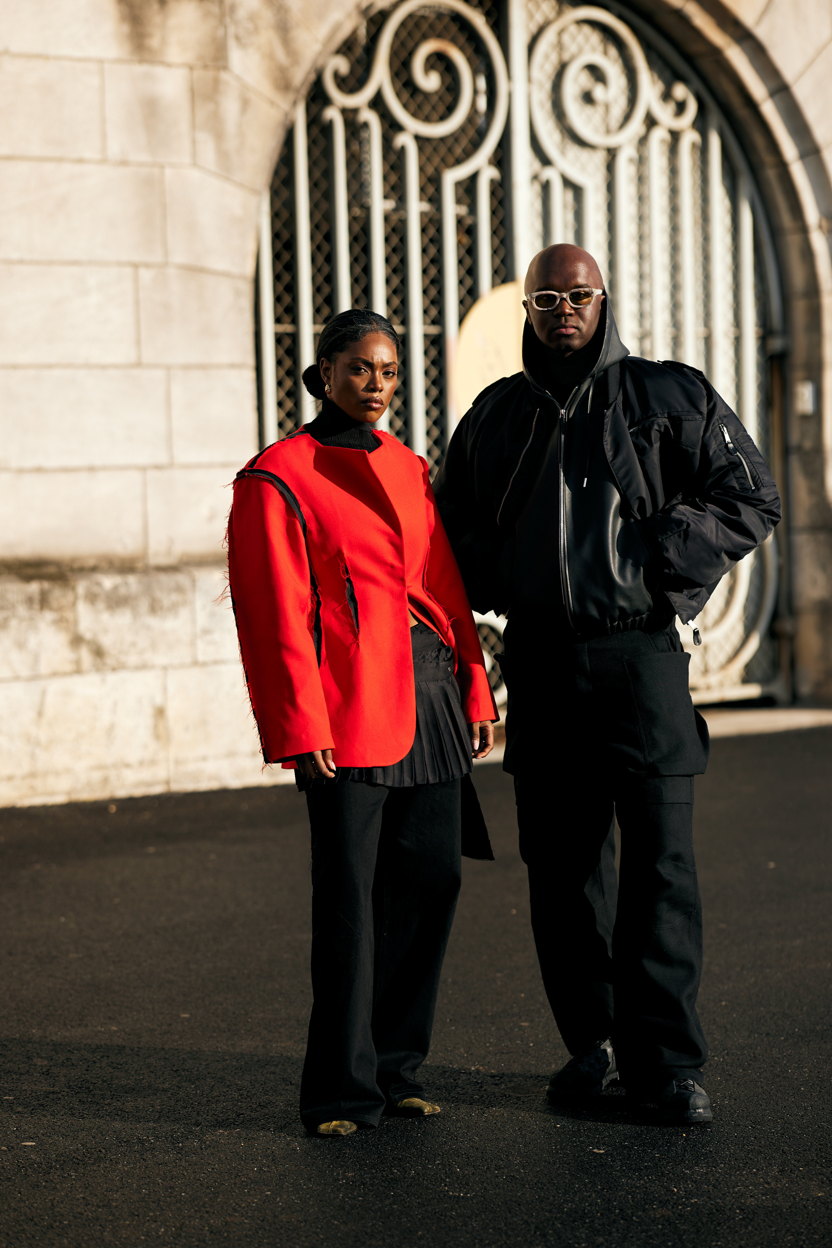 Paris Men's Street Style Fall 2025 Shows