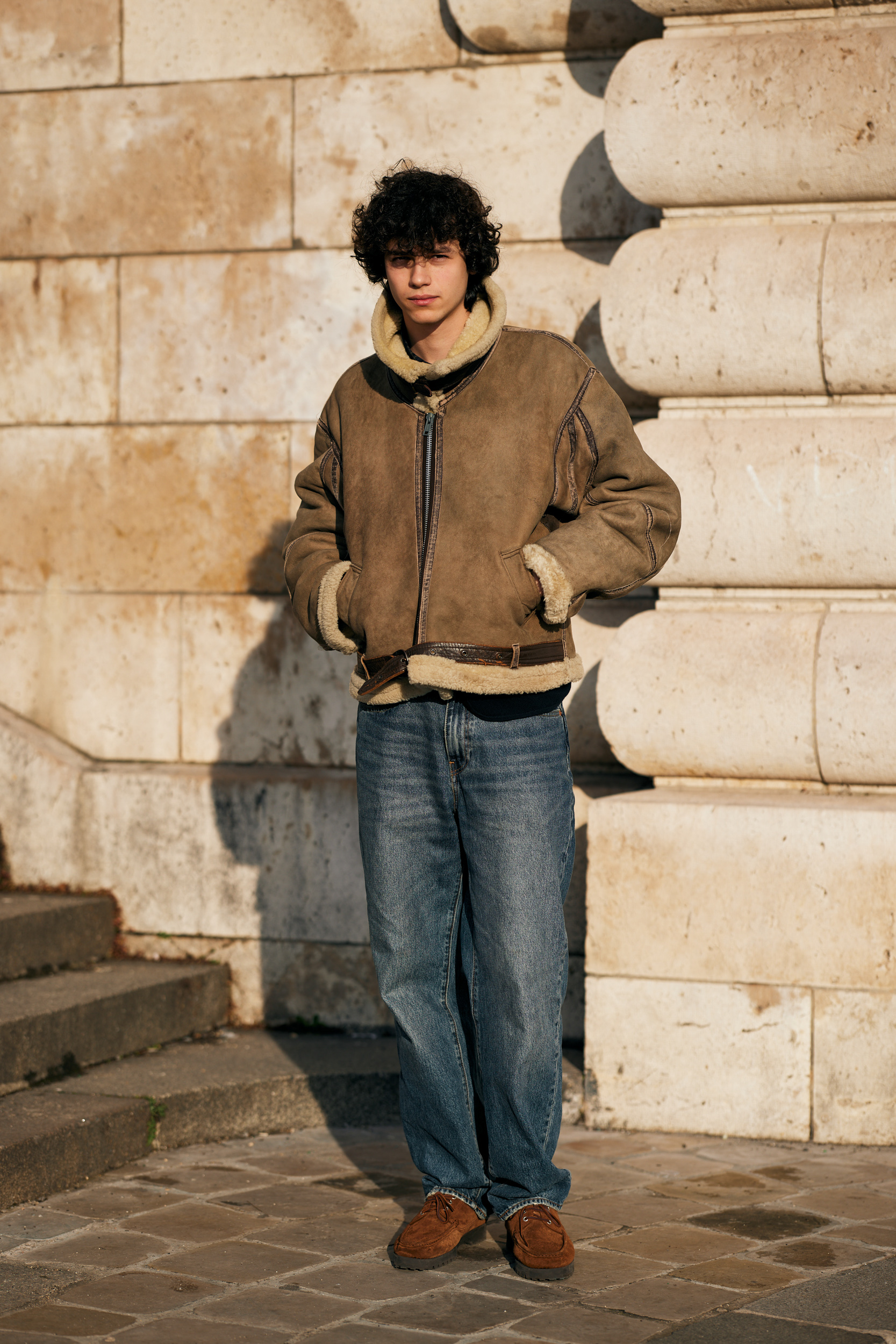 Paris Men's Street Style Fall 2025 Shows