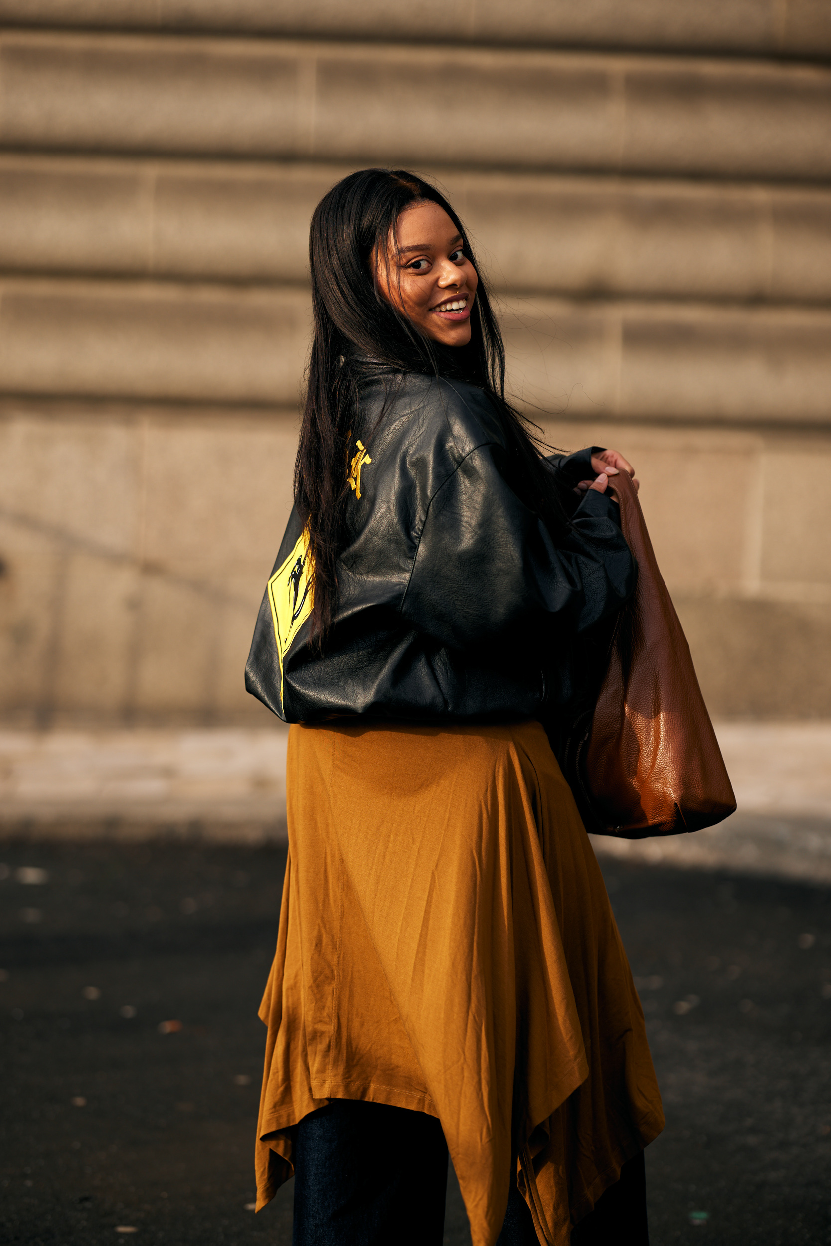 Paris Men's Street Style Fall 2025 Shows