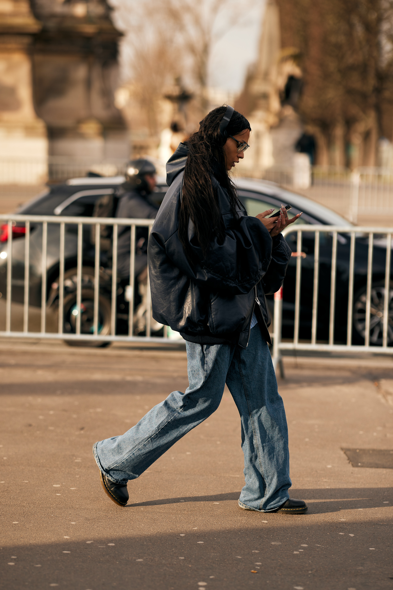 Paris Men's Street Style Fall 2025 Shows