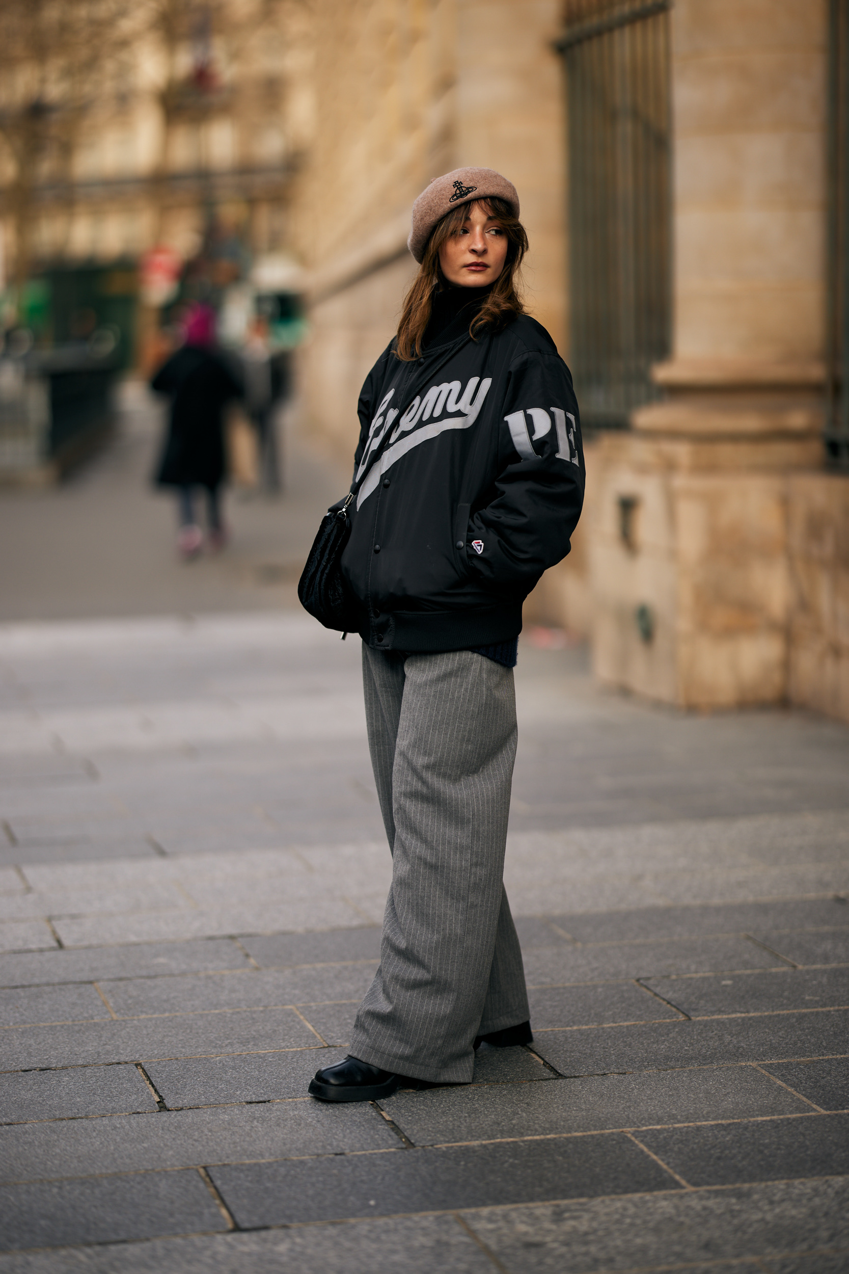 Paris Men's Street Style Fall 2025 Shows