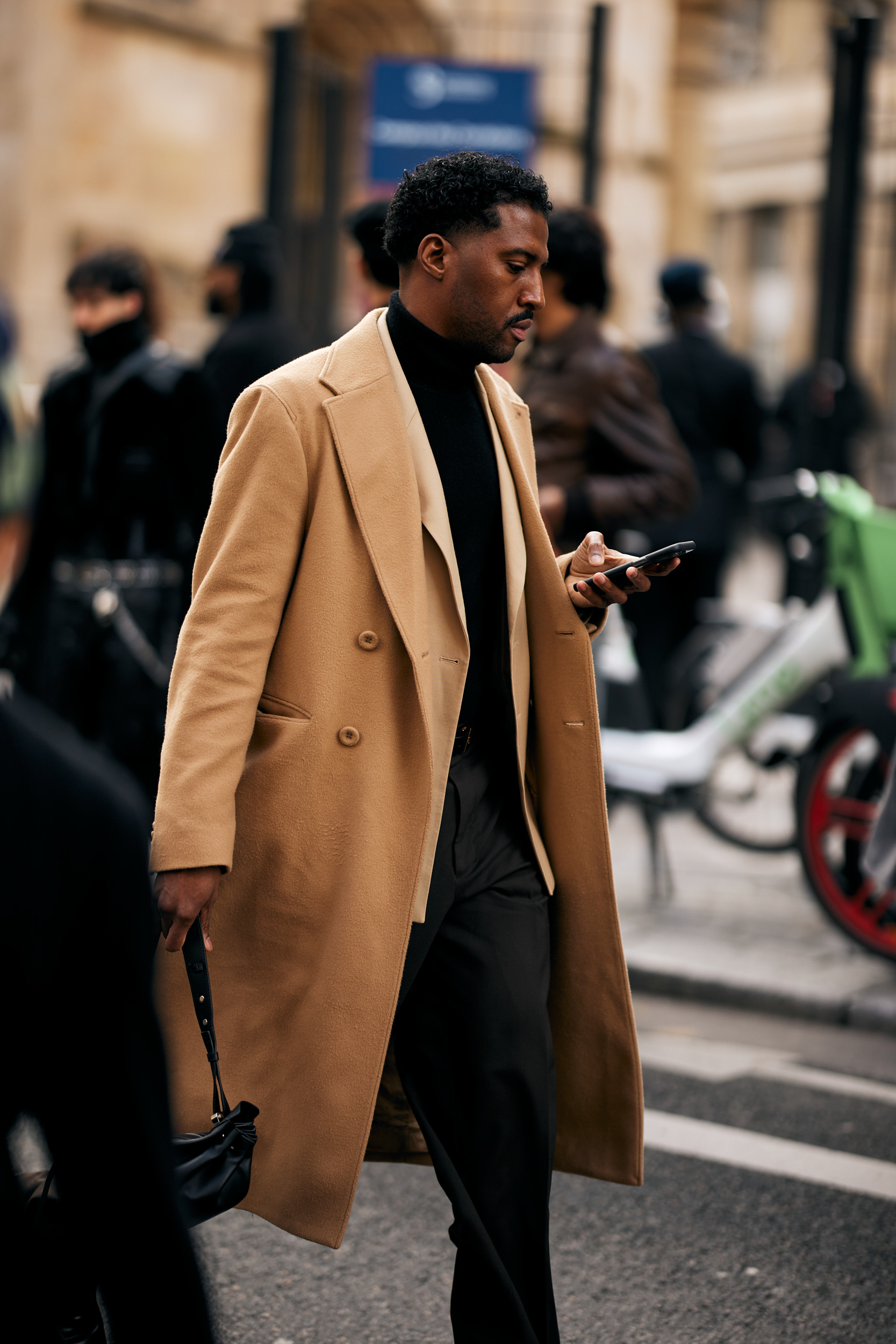 Paris Men's Street Style Fall 2025 Shows