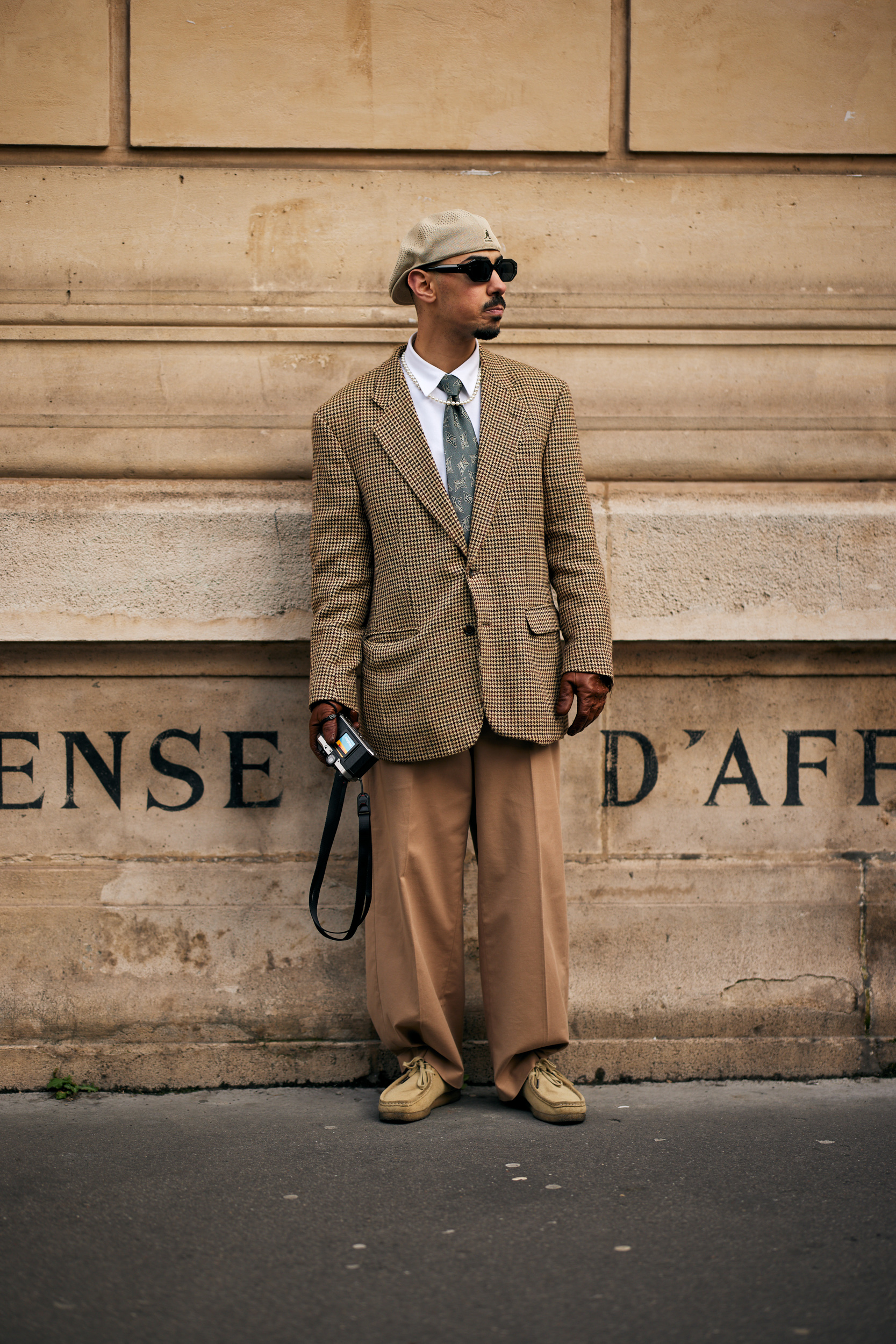 Paris Men's Street Style Fall 2025 Shows