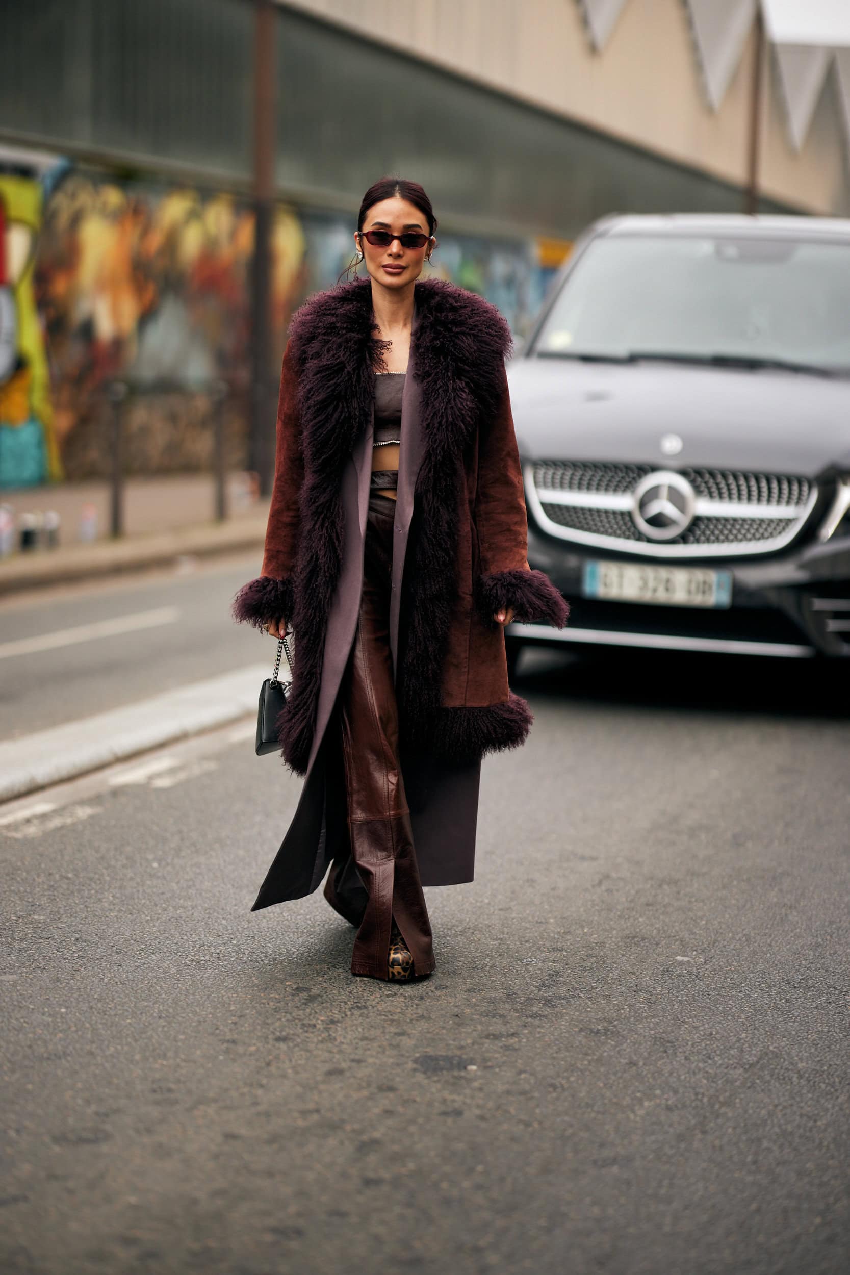 Paris Men's Street Style Fall 2025 Shows