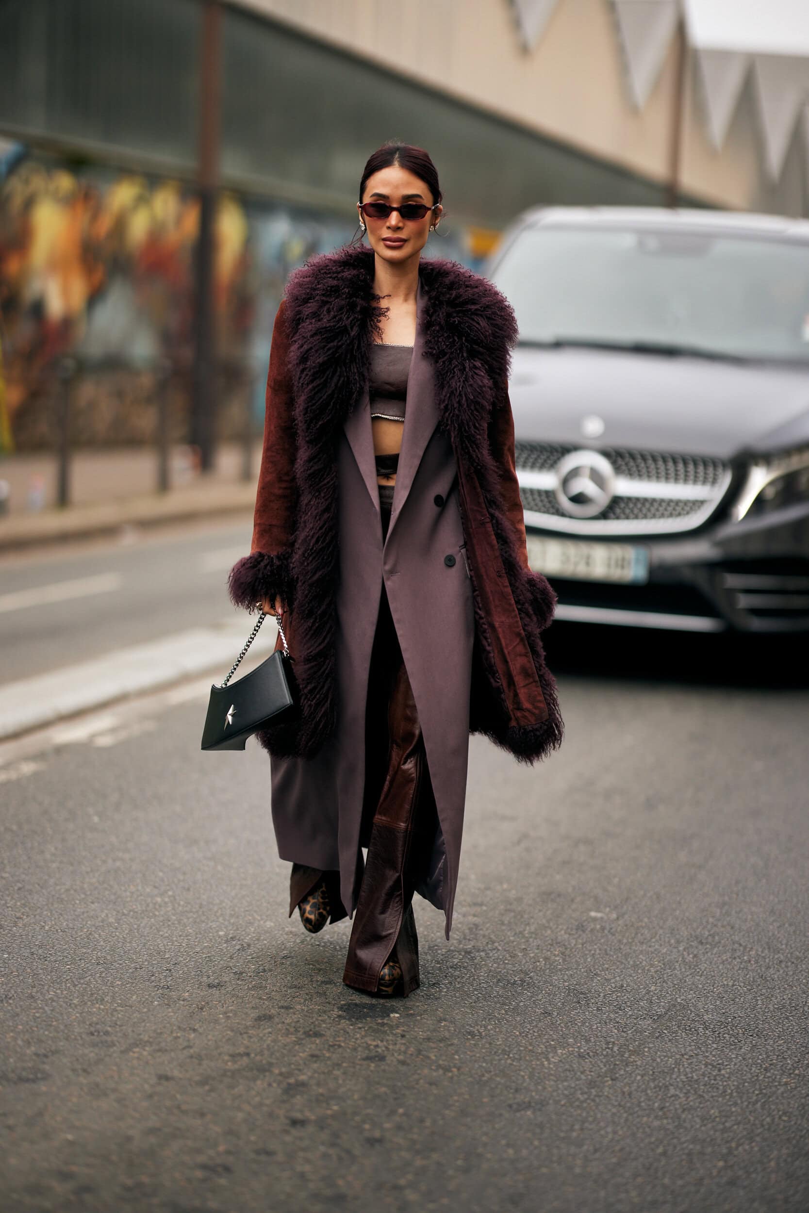 Paris Men's Street Style Fall 2025 Shows