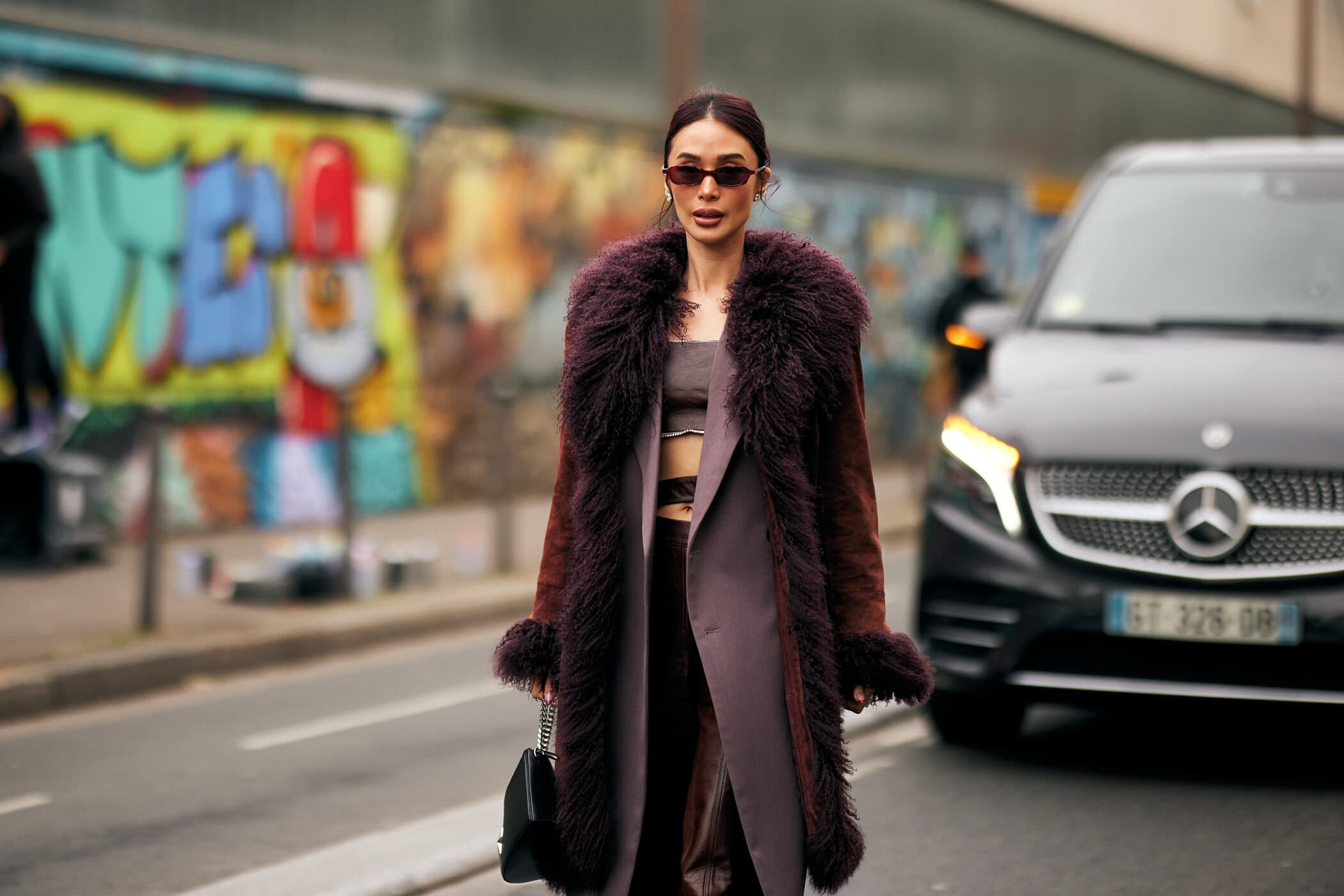 Paris Men's Street Style Fall 2025 Shows