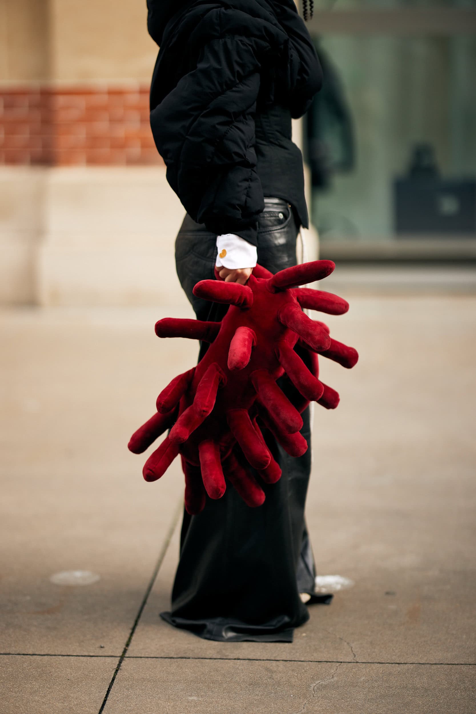 Paris Men's Street Style Fall 2025 Shows