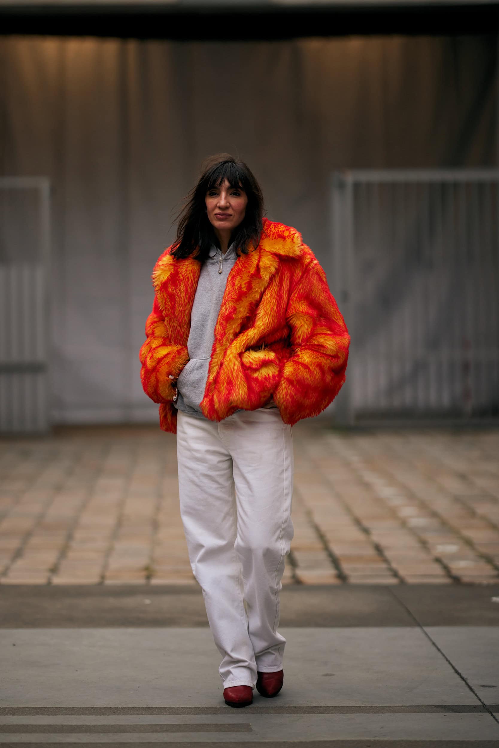 Paris Men's Street Style Fall 2025 Shows