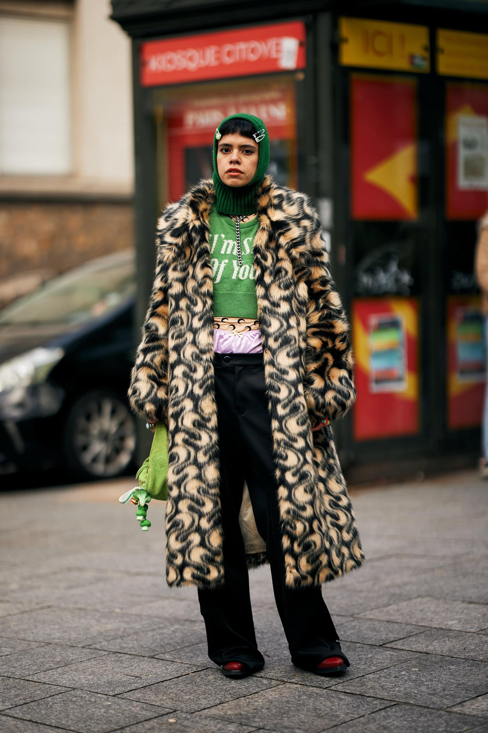 Paris Men's Street Style Fall 2025 Shows