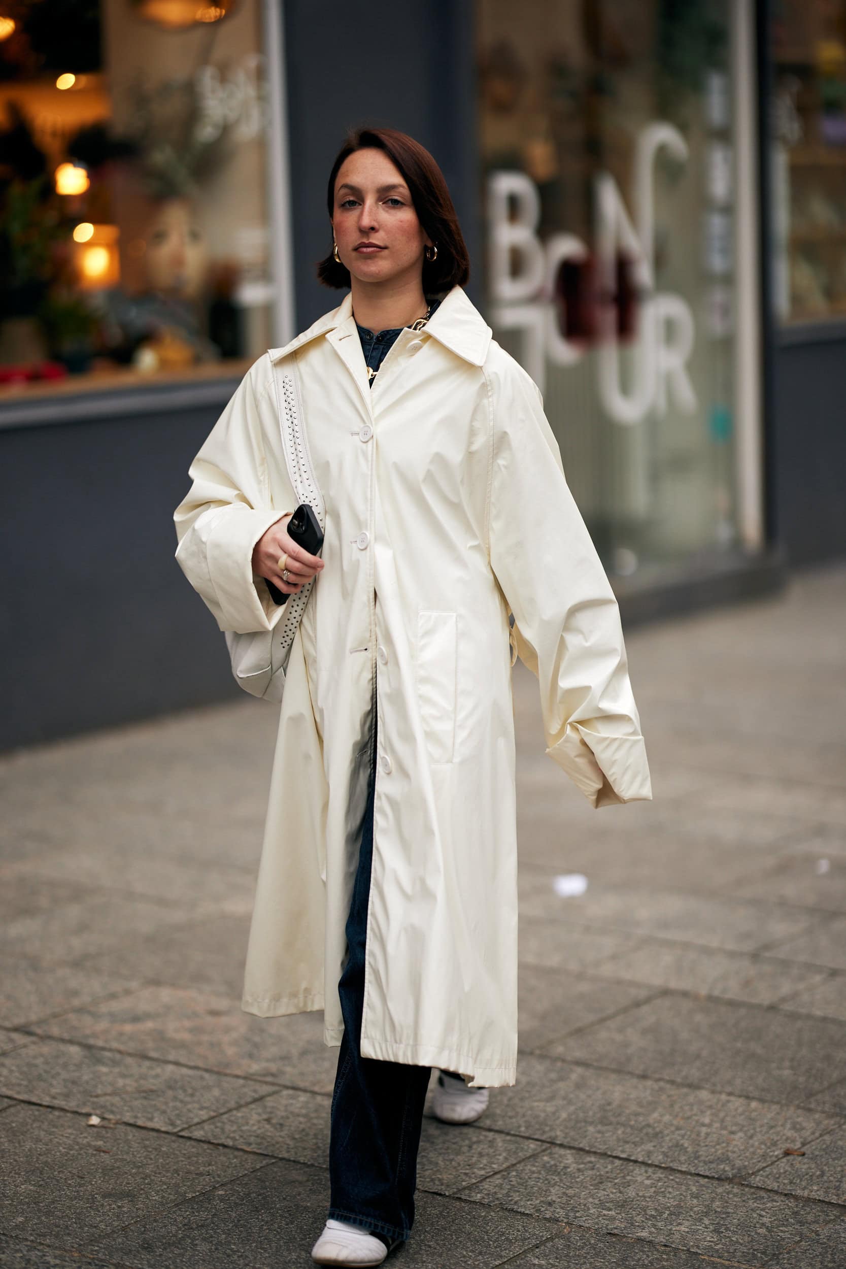 Paris Men's Street Style Fall 2025 Shows