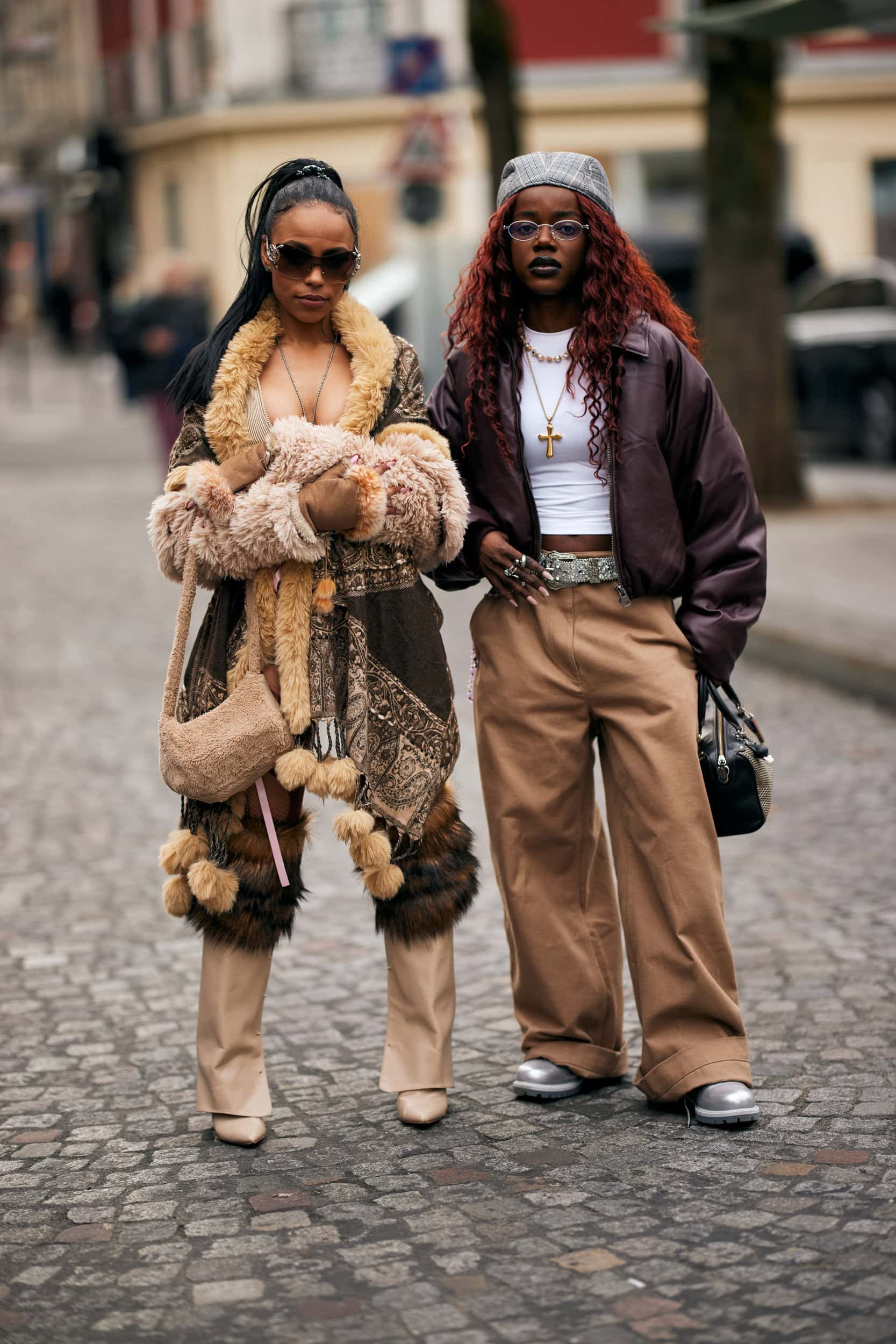 Paris Men's Street Style Fall 2025 Shows