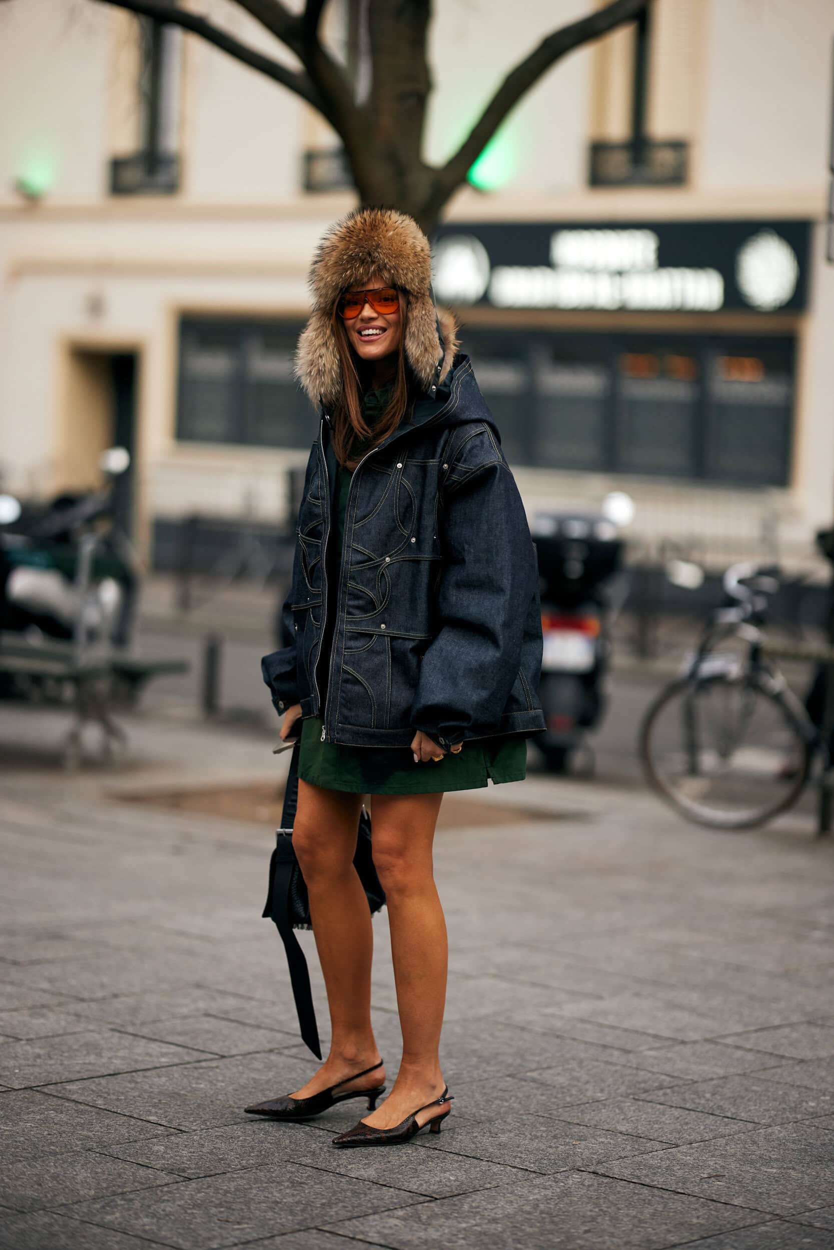 Paris Men's Street Style Fall 2025 Shows