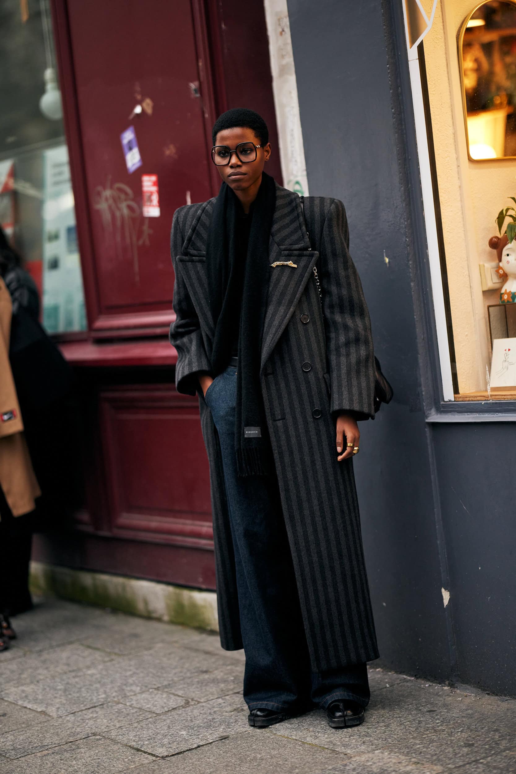 Paris Men's Street Style Fall 2025 Shows