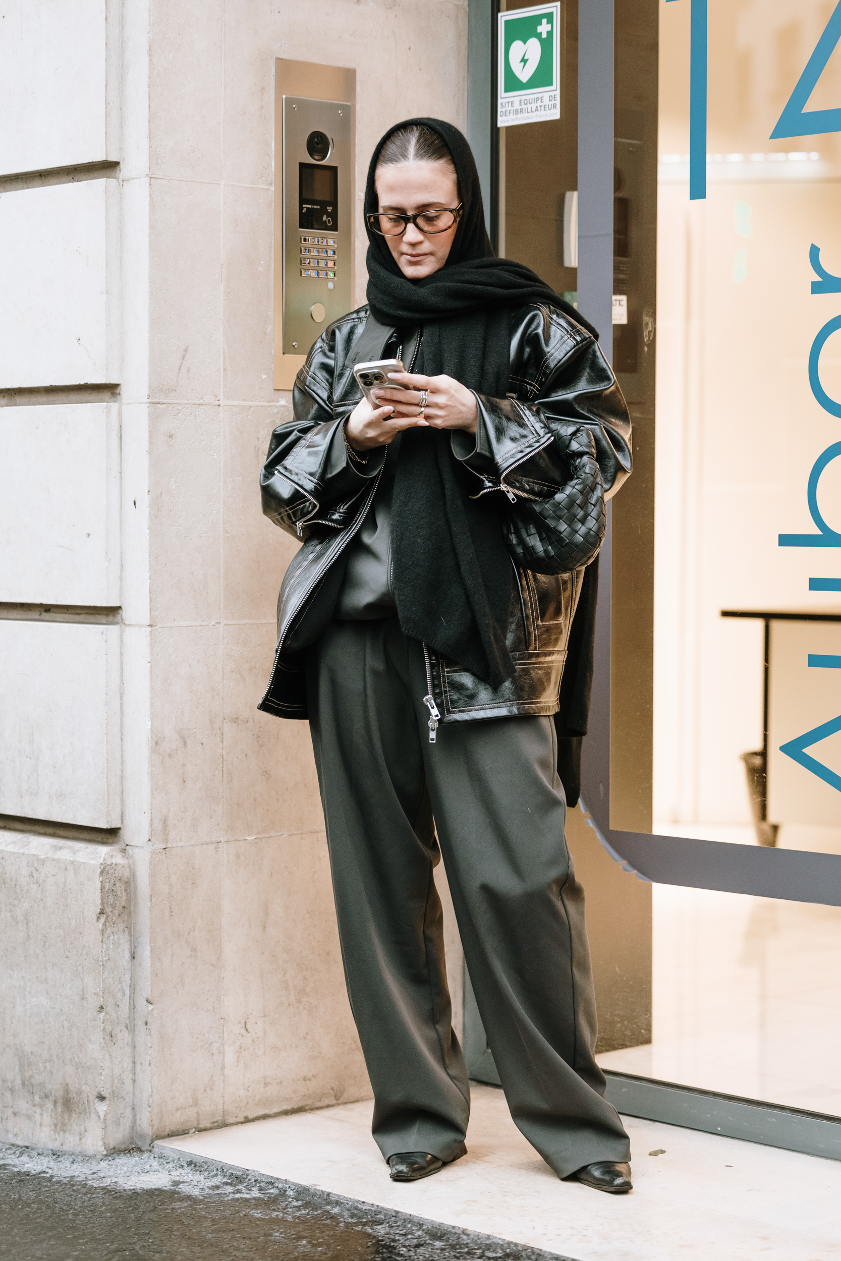 Paris Men's Street Style Fall 2025 Shows