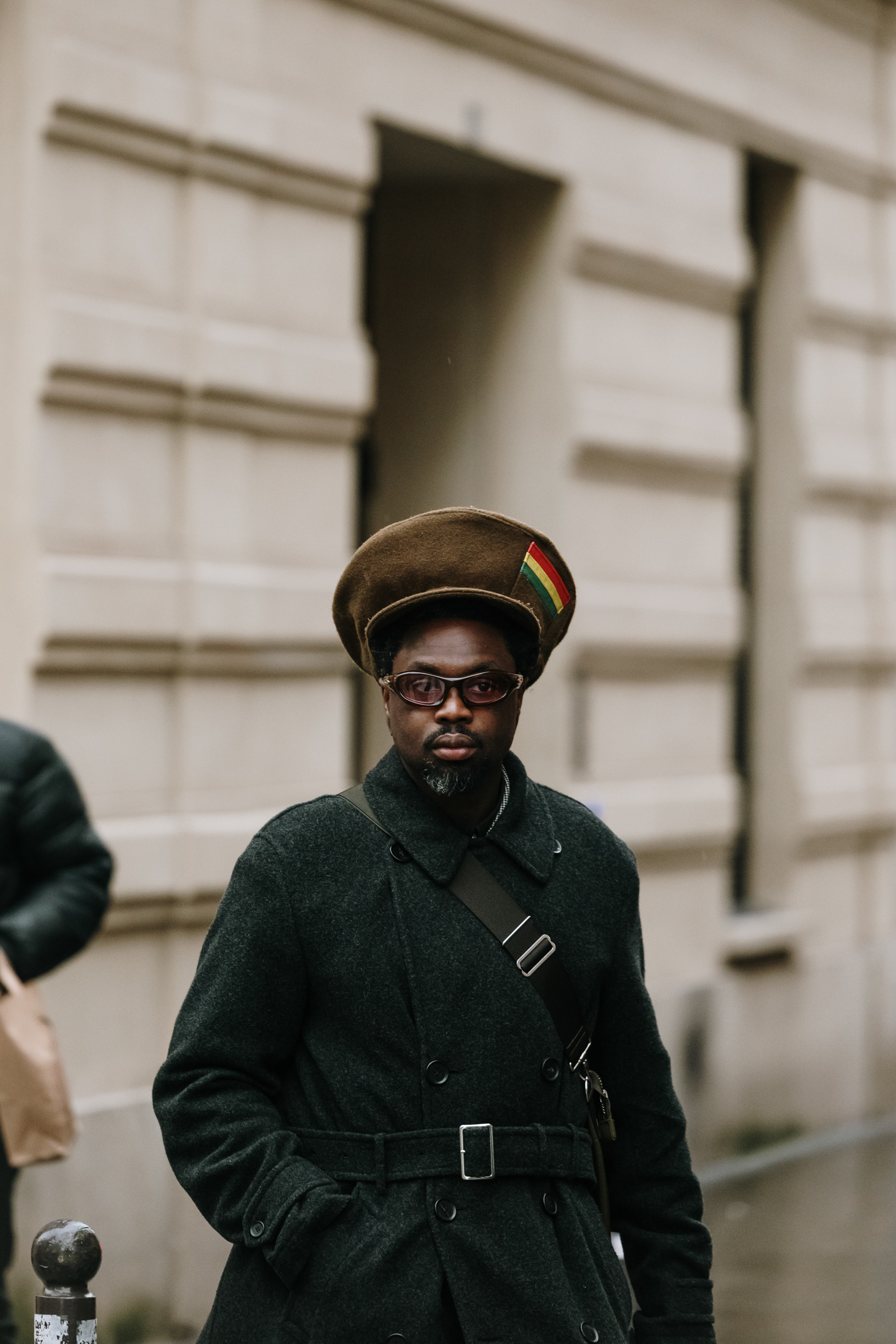 Paris Men's Street Style Fall 2025 Shows