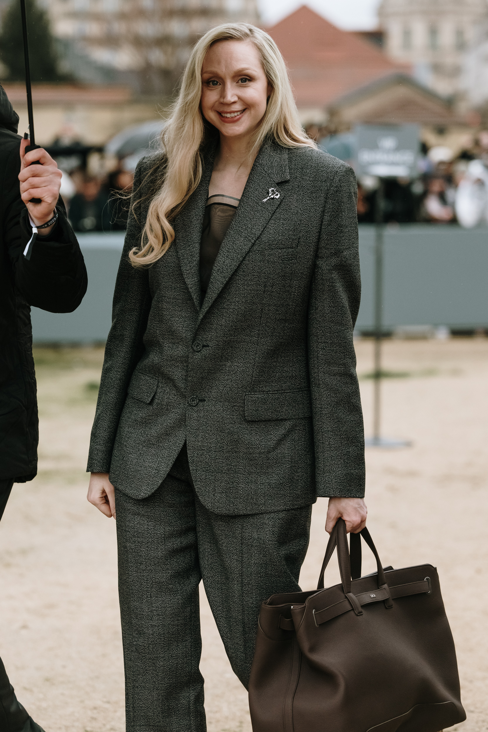 Paris Men's Street Style Fall 2025 Shows