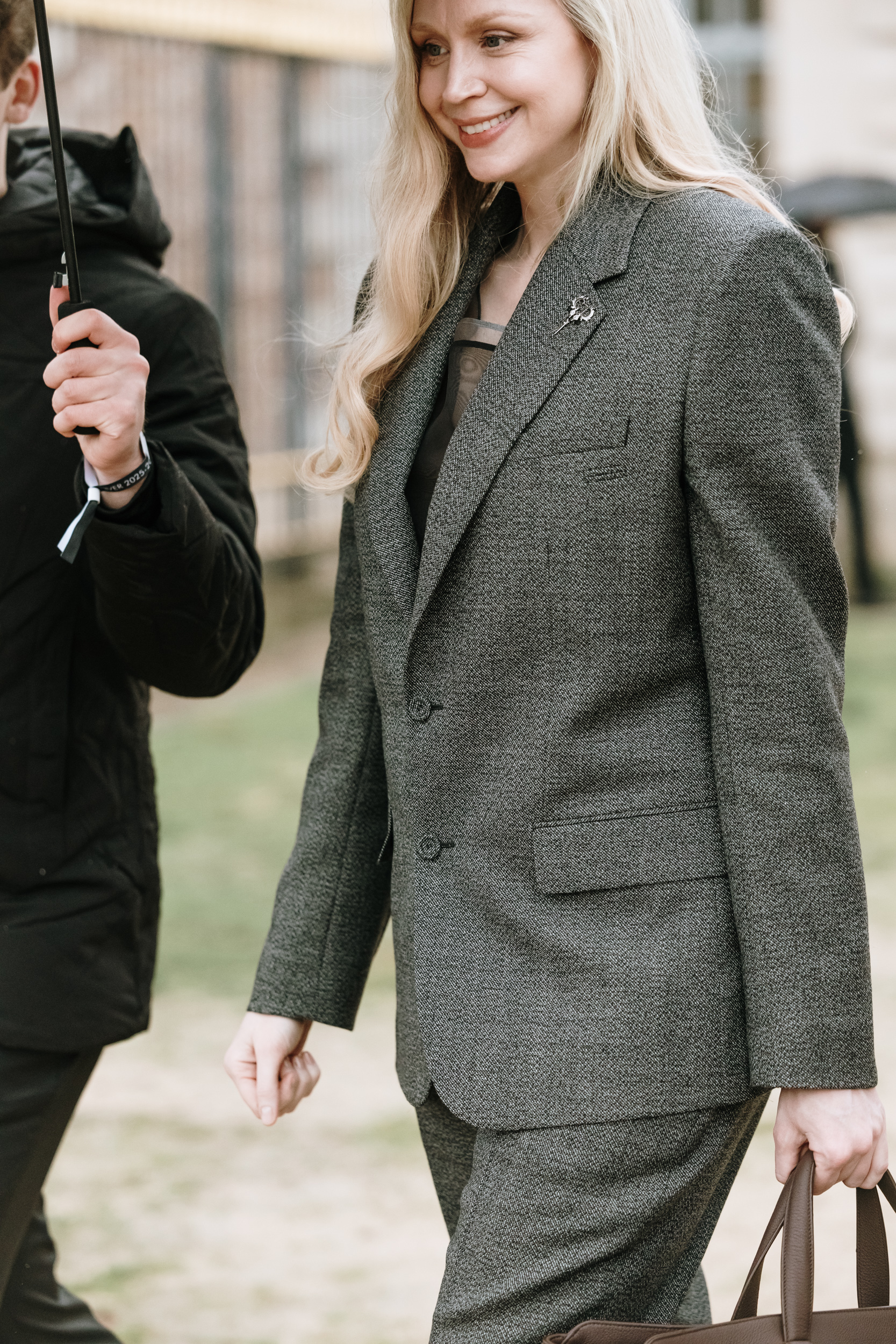 Paris Men's Street Style Fall 2025 Shows