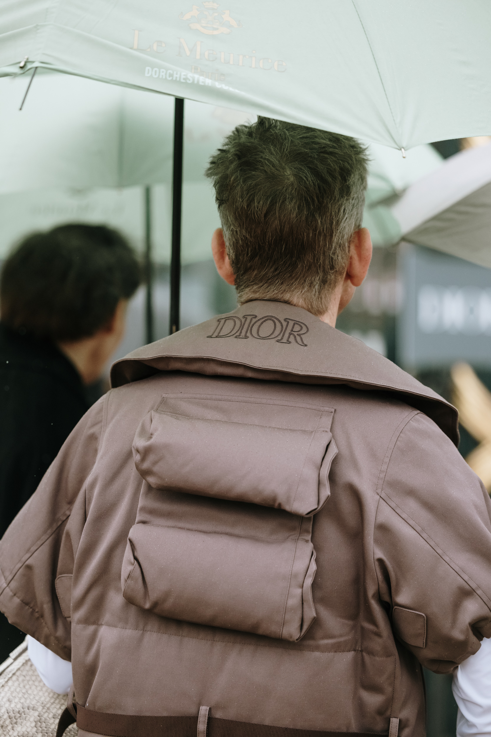 Paris Men's Street Style Fall 2025 Shows