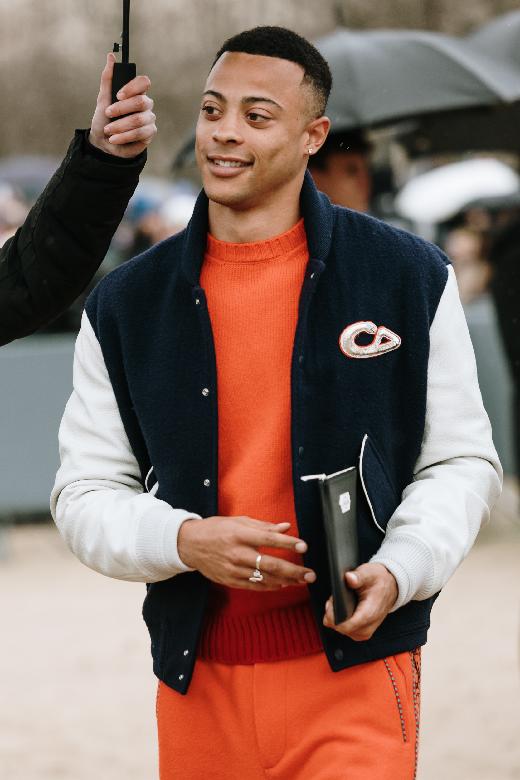 Paris Men's Street Style Fall 2025 Shows