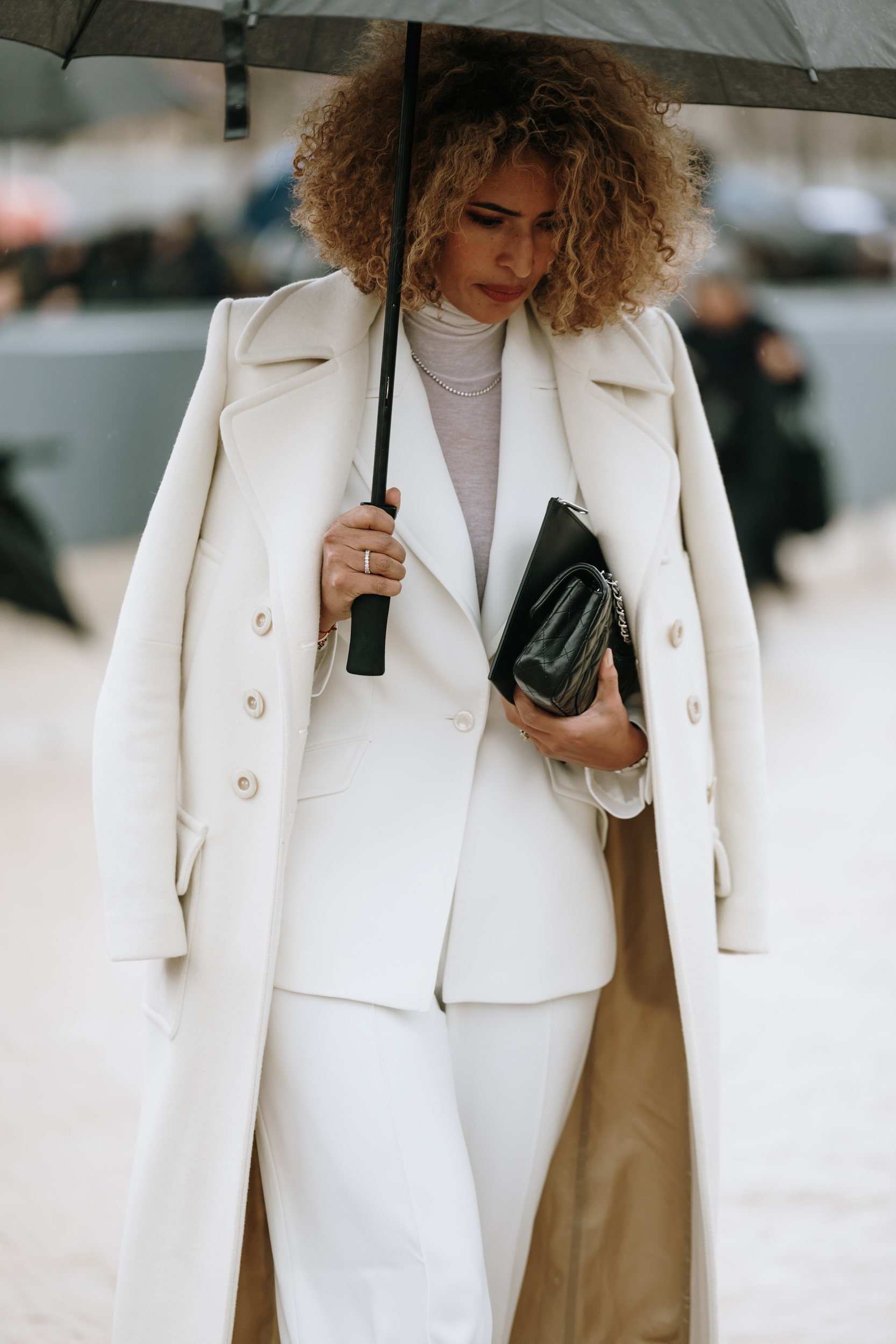 Paris Men's Street Style Fall 2025 Shows