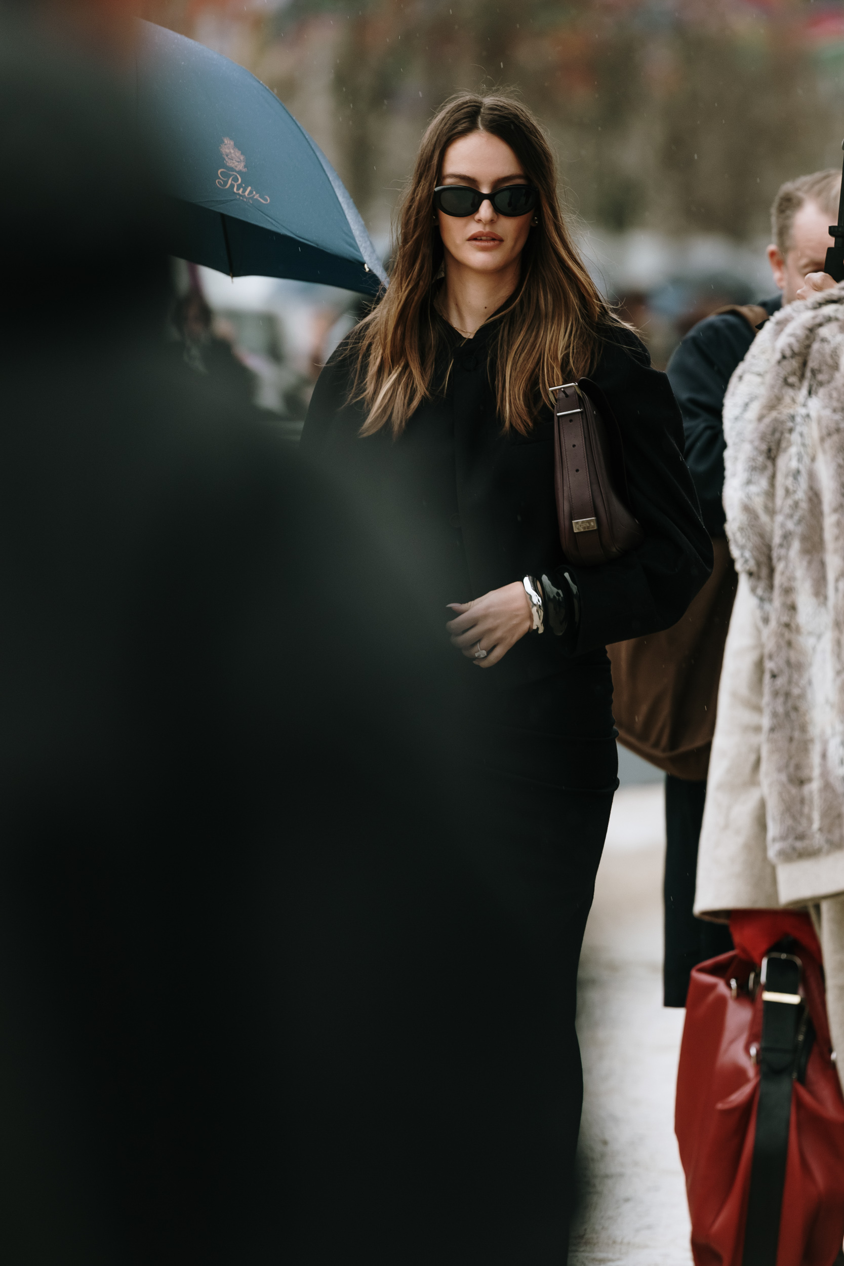 Paris Men's Street Style Fall 2025 Shows