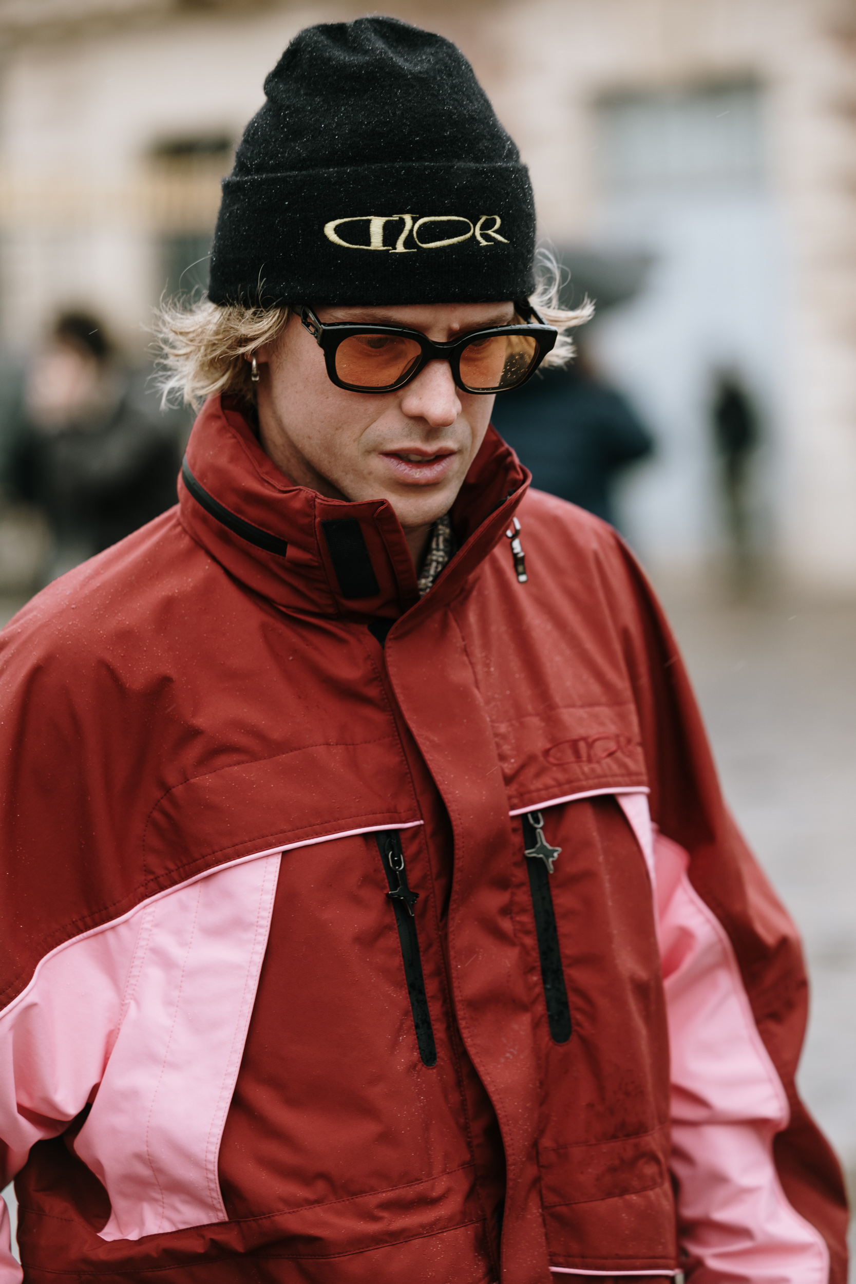 Paris Men's Street Style Fall 2025 Shows