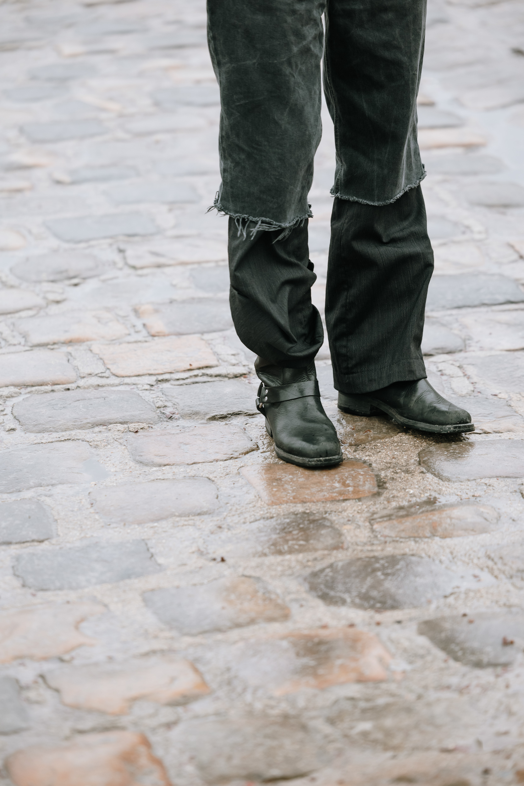 Paris Men's Street Style Fall 2025 Shows