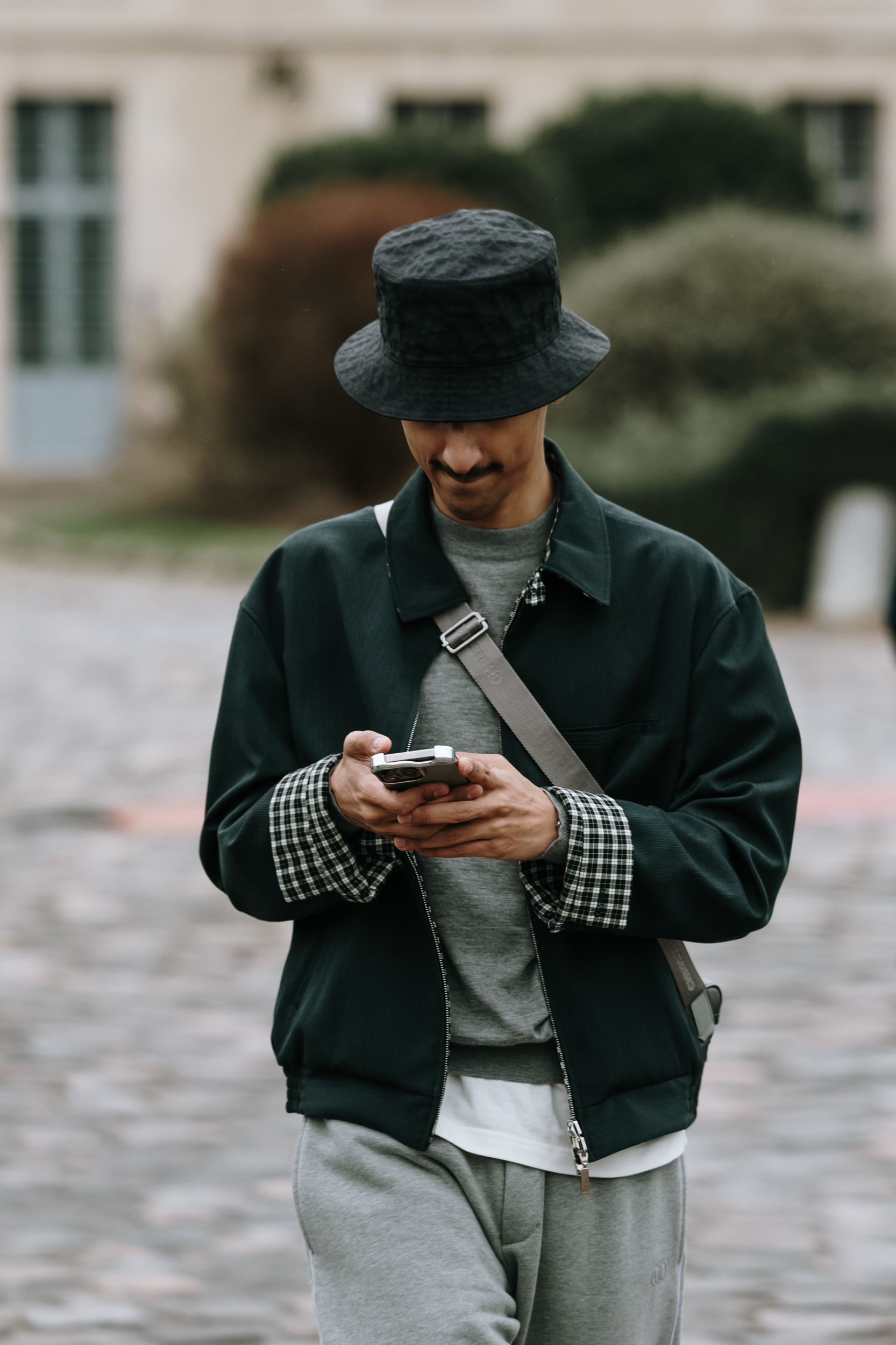 Paris Men's Street Style Fall 2025 Shows