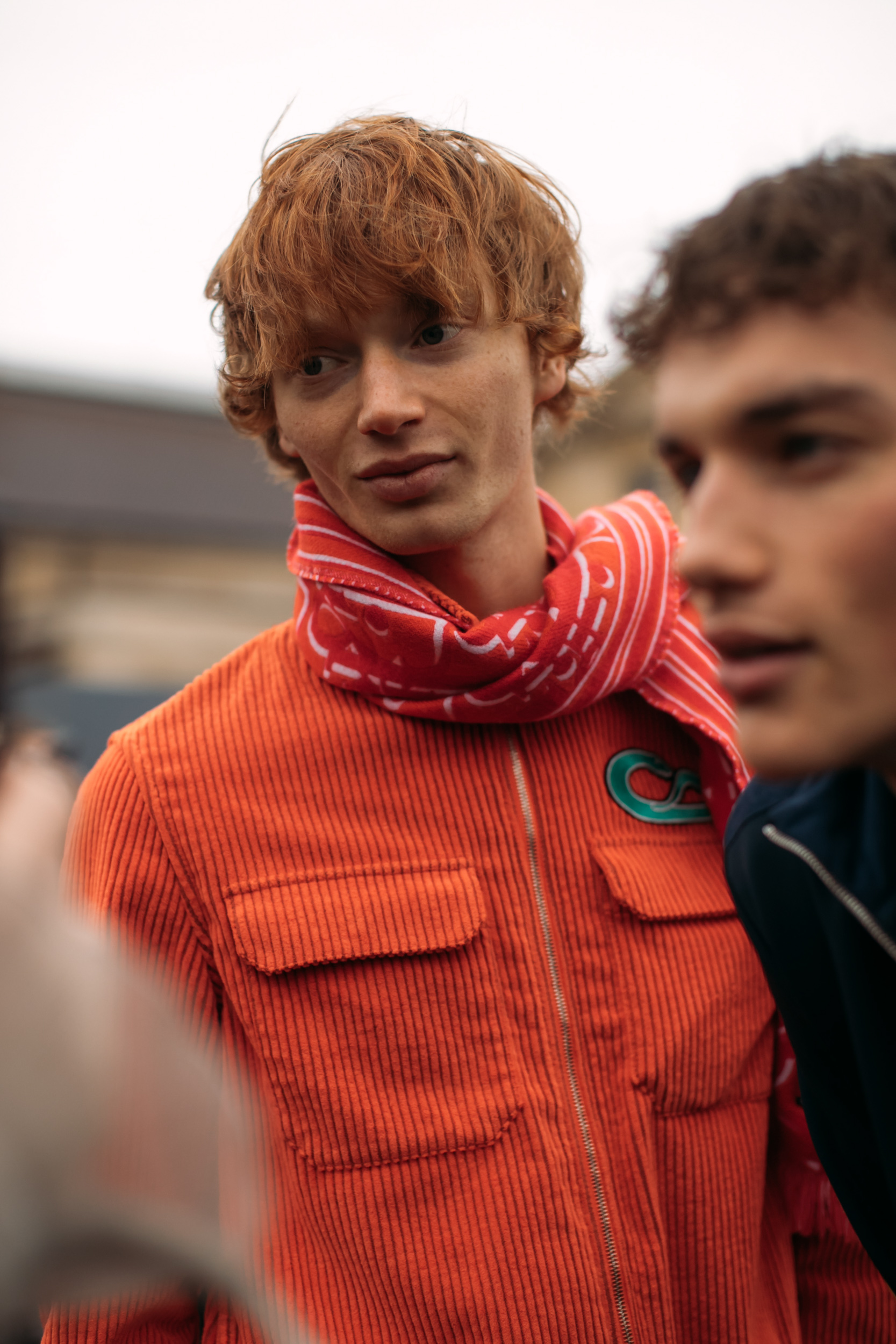 Paris Men's Street Style Fall 2025 Shows