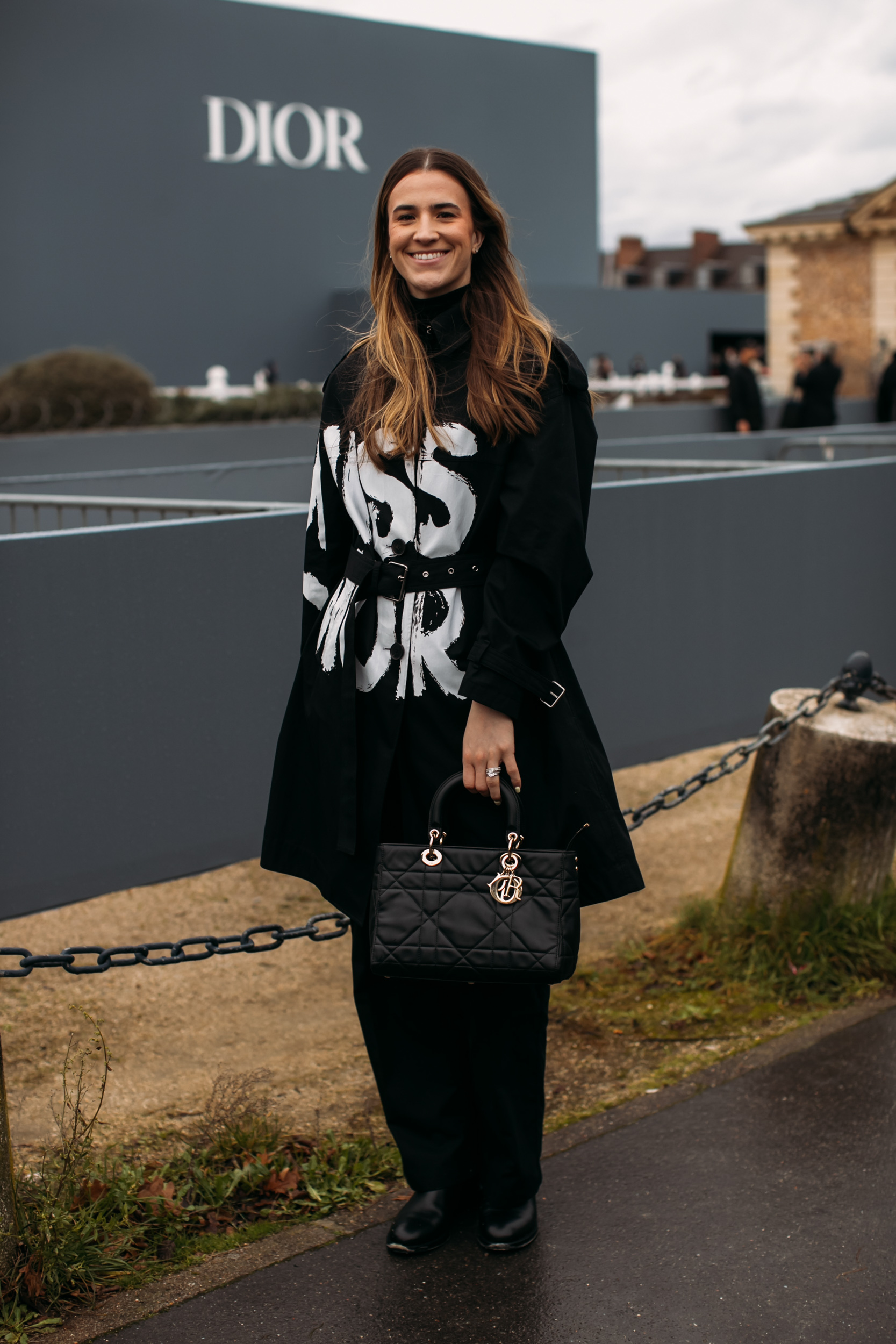 Paris Men's Street Style Fall 2025 Shows