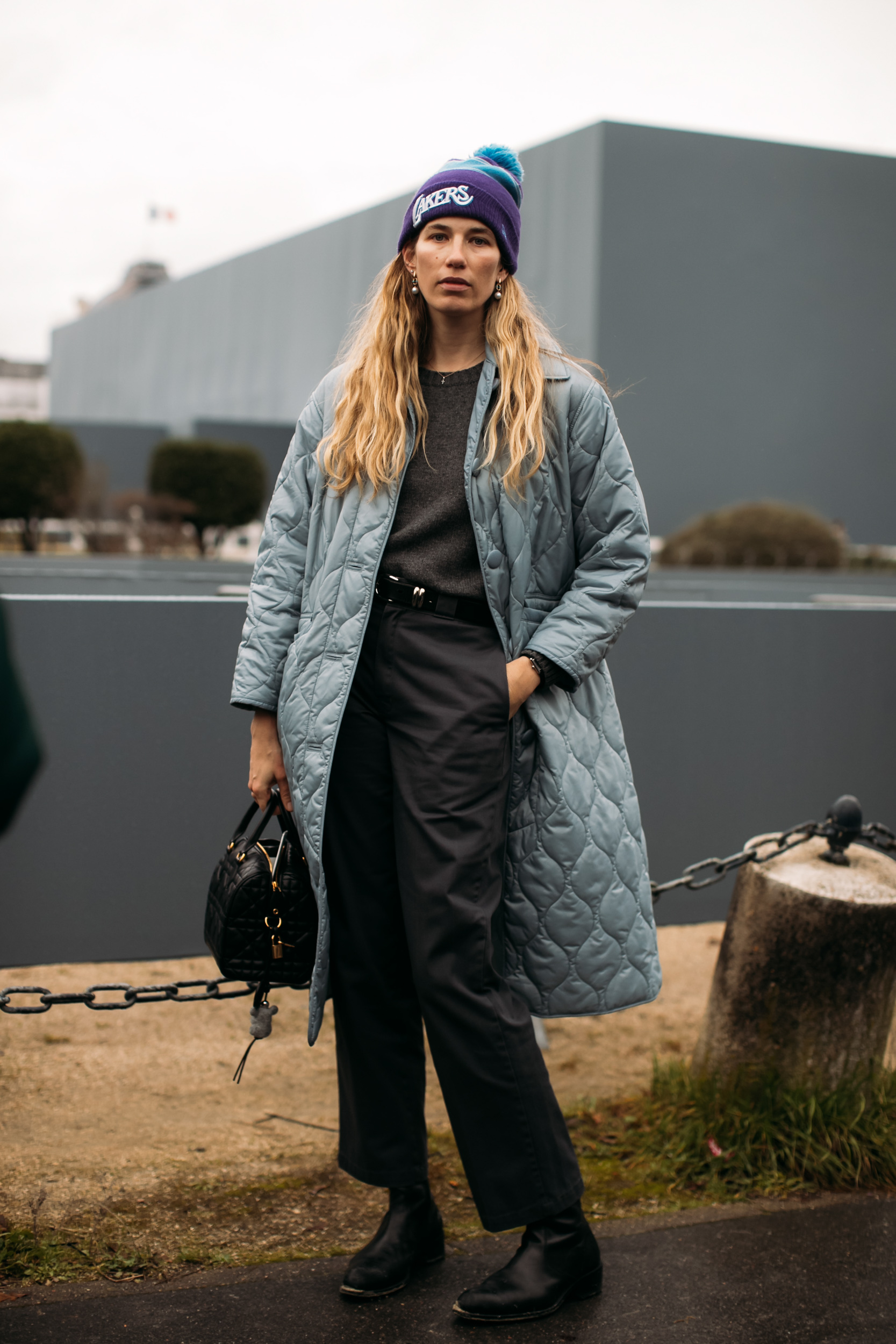 Paris Men's Street Style Fall 2025 Shows