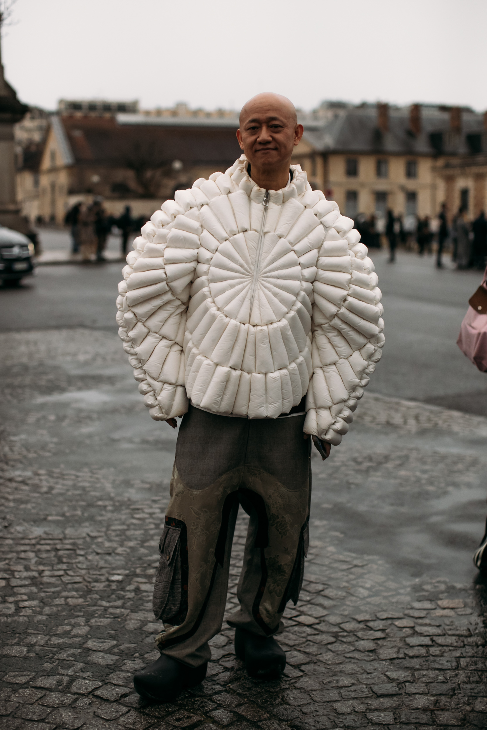 Paris Men's Street Style Fall 2025 Shows