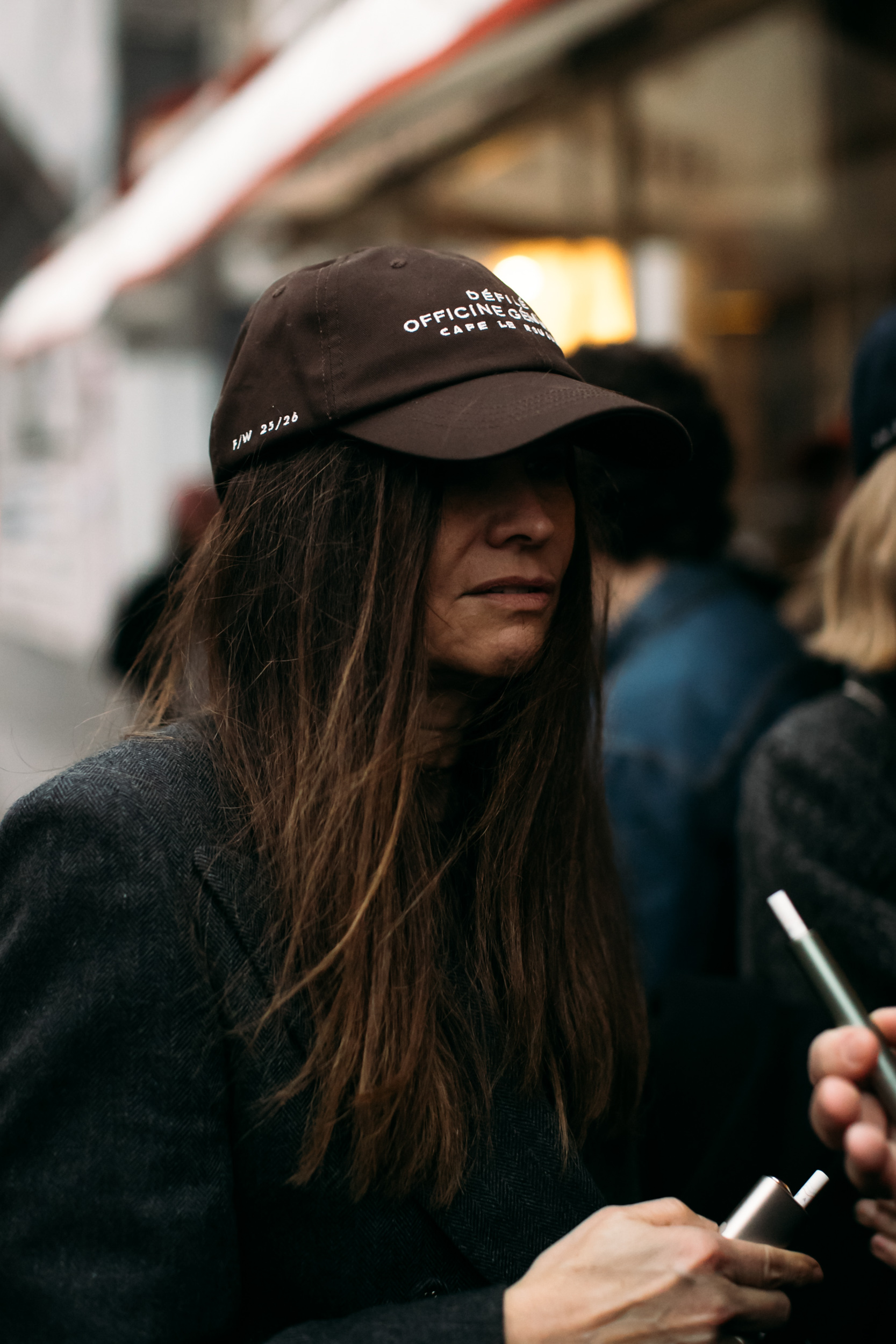 Paris Men's Street Style Fall 2025 Shows