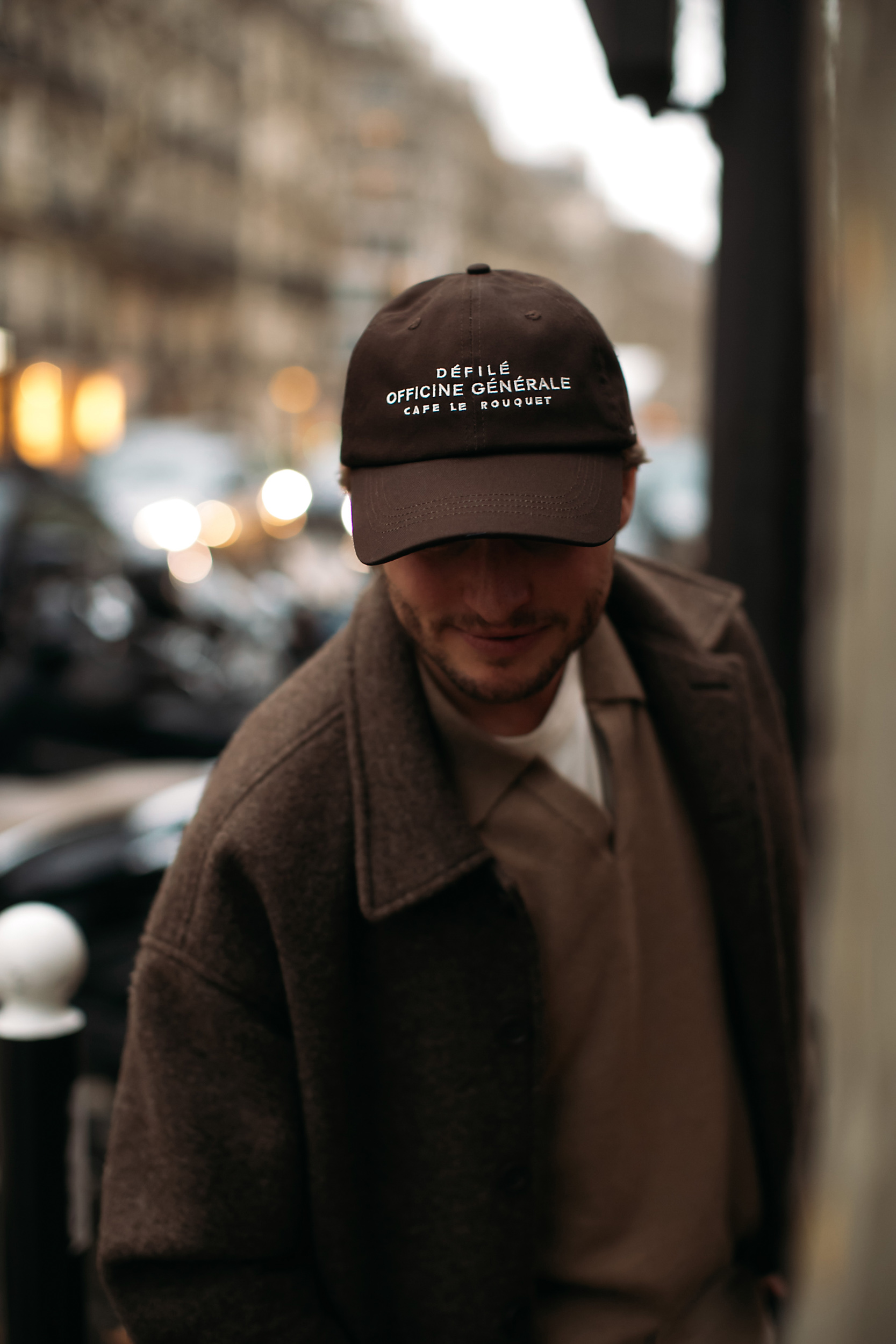 Paris Men's Street Style Fall 2025 Shows