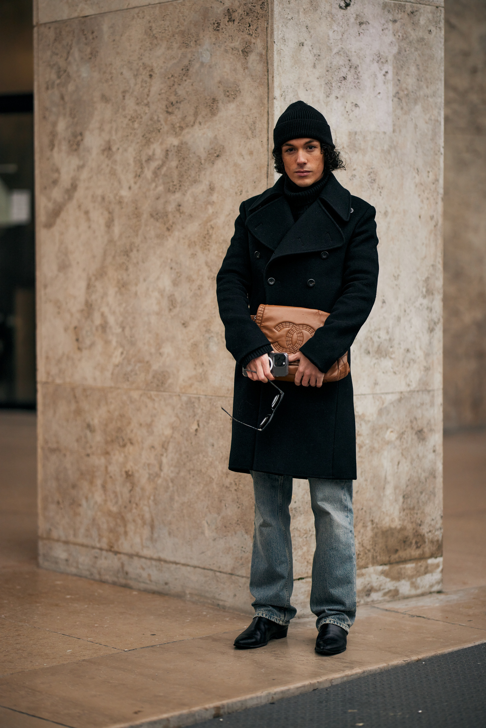 Paris Men's Street Style Fall 2025 Shows