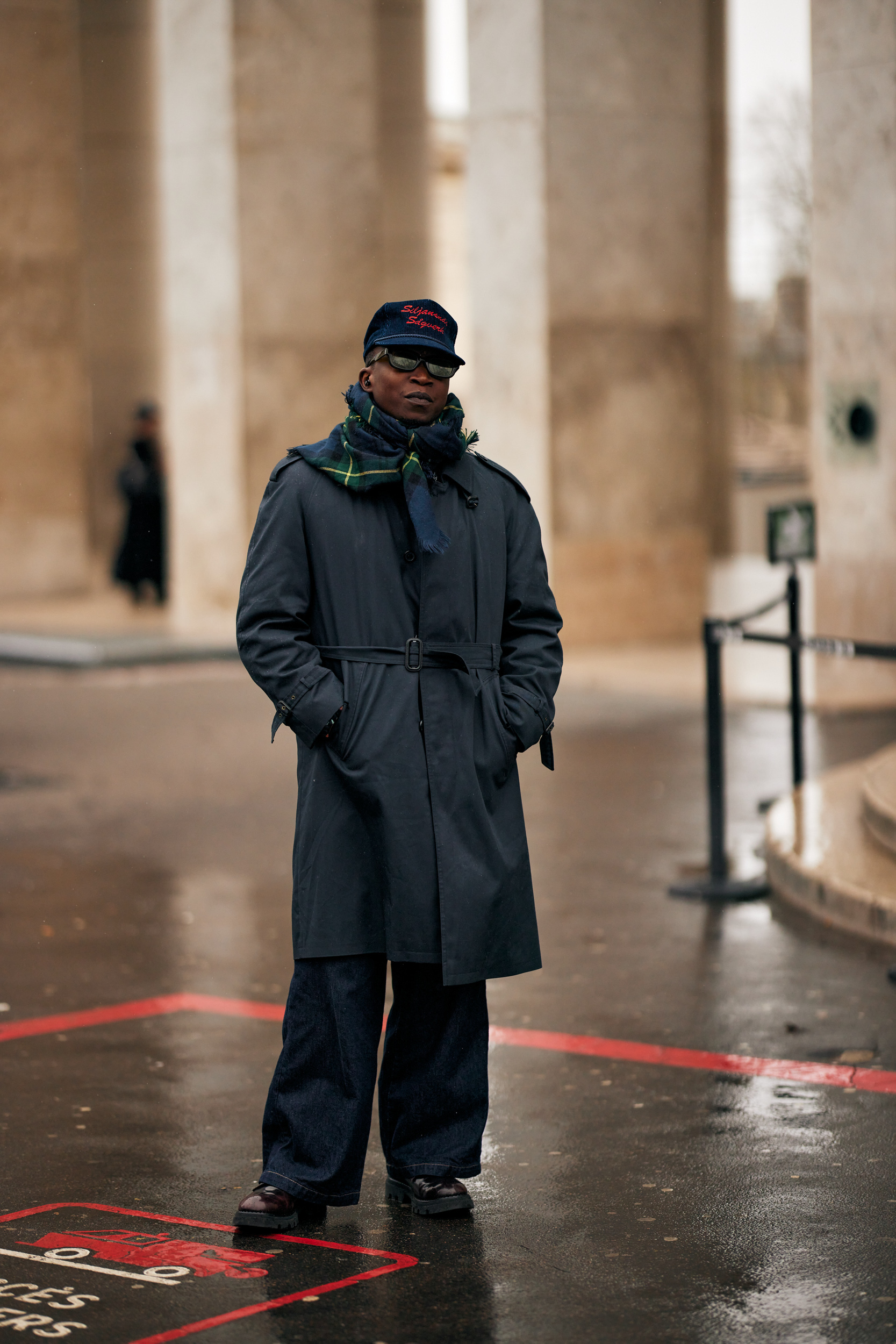 Paris Men's Street Style Fall 2025 Shows