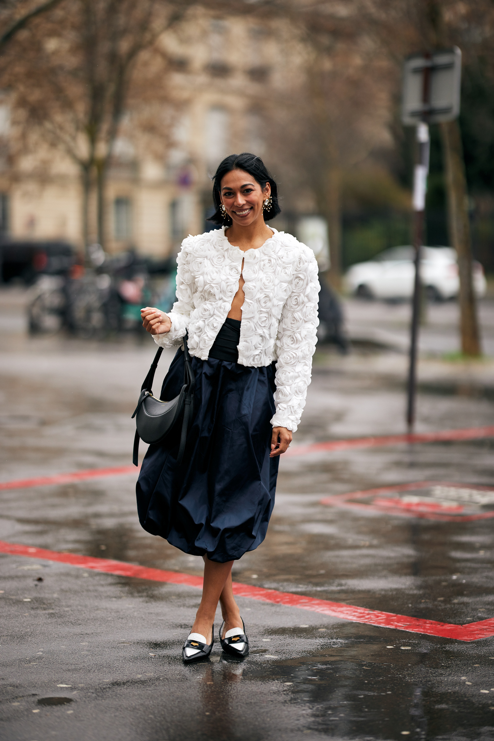 Paris Men's Street Style Fall 2025 Shows