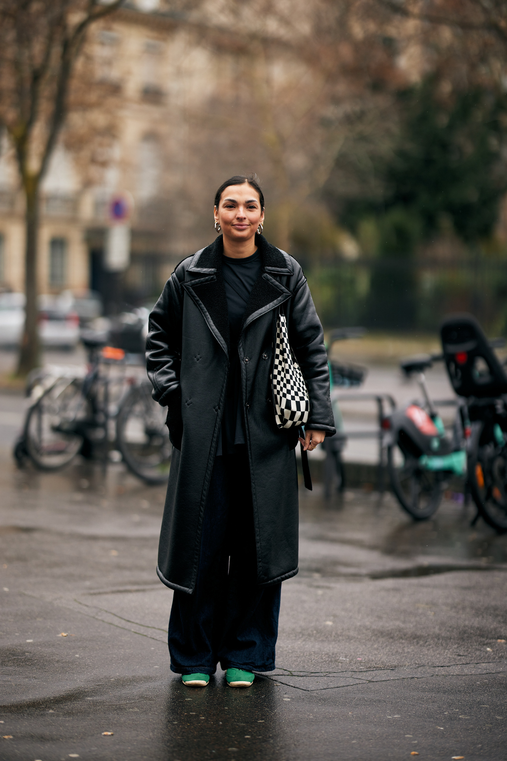 Paris Men's Street Style Fall 2025 Shows