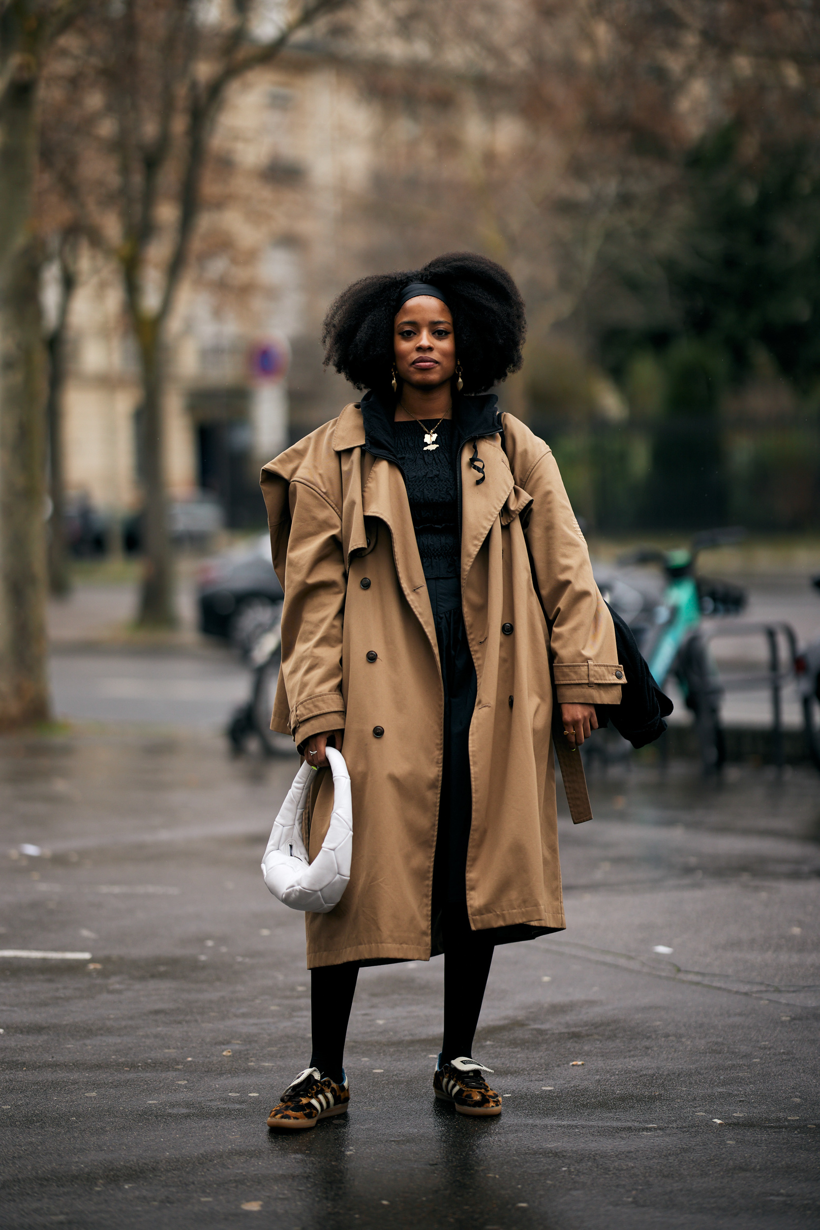 Paris Men's Street Style Fall 2025 Shows