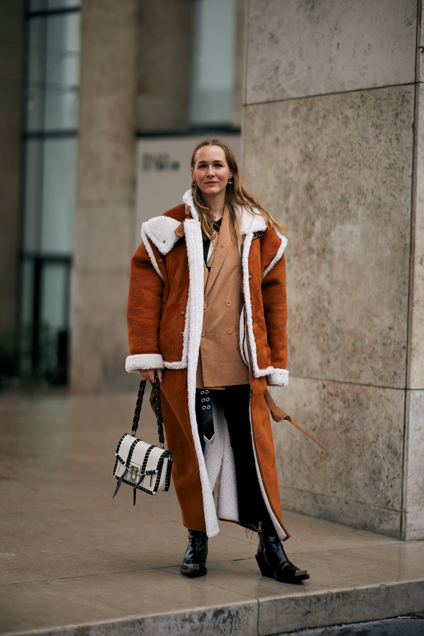 Paris Men's Street Style Fall 2025 Shows