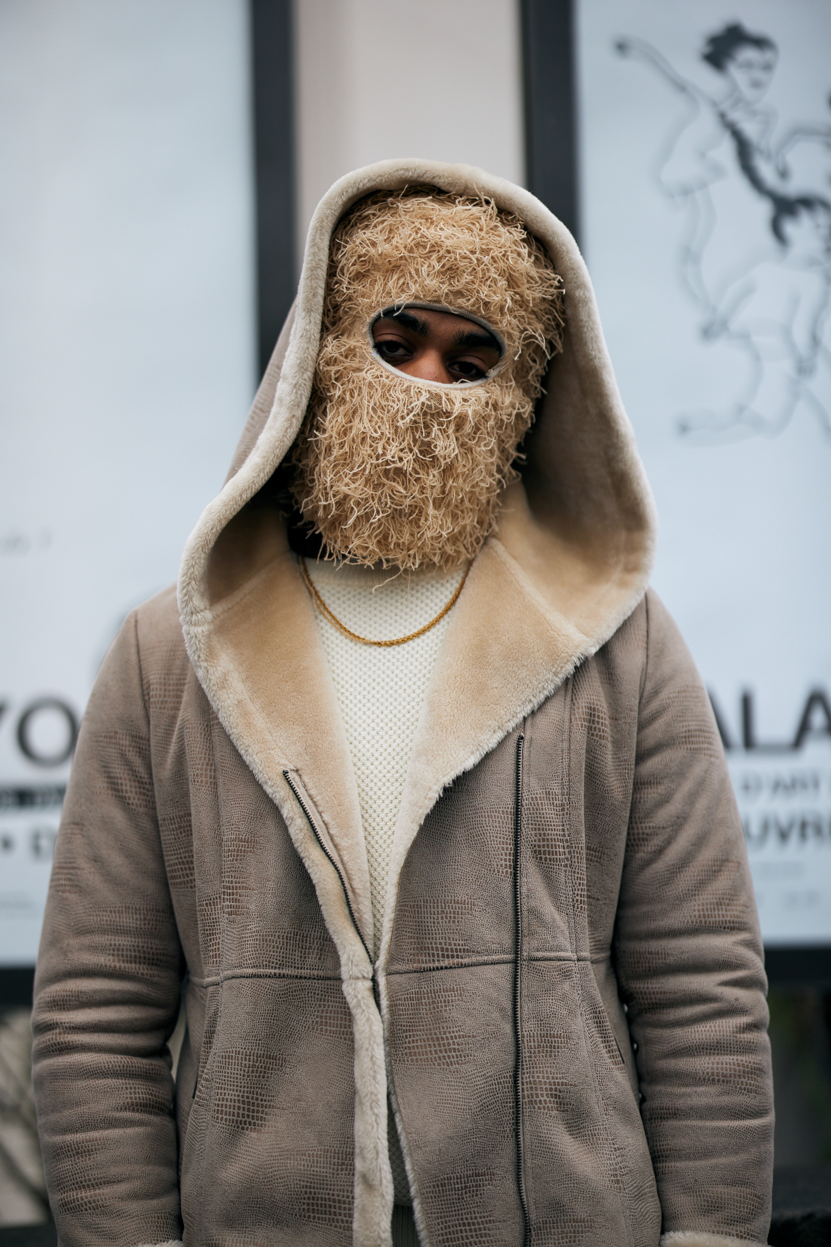 Paris Men's Street Style Fall 2025 Shows