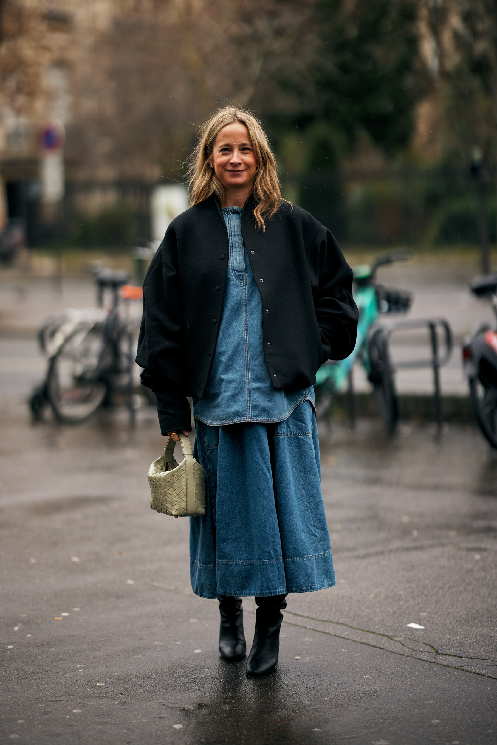 Paris Men's Street Style Fall 2025 Shows