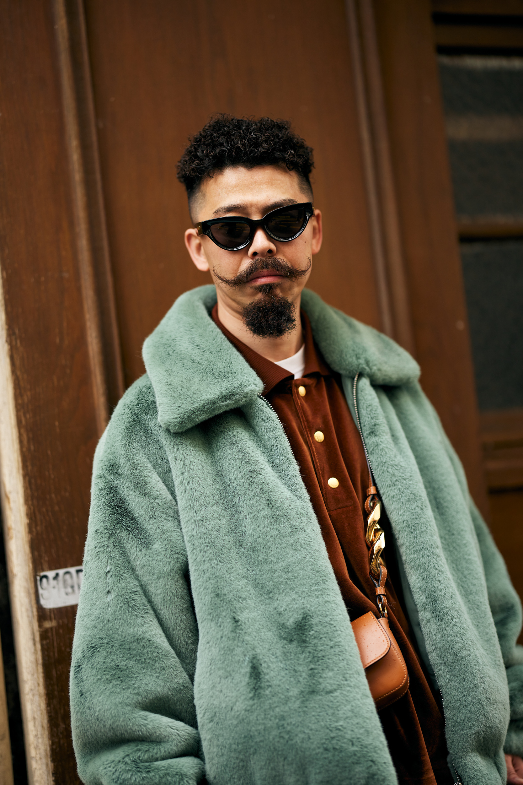 Paris Men's Street Style Fall 2025 Shows