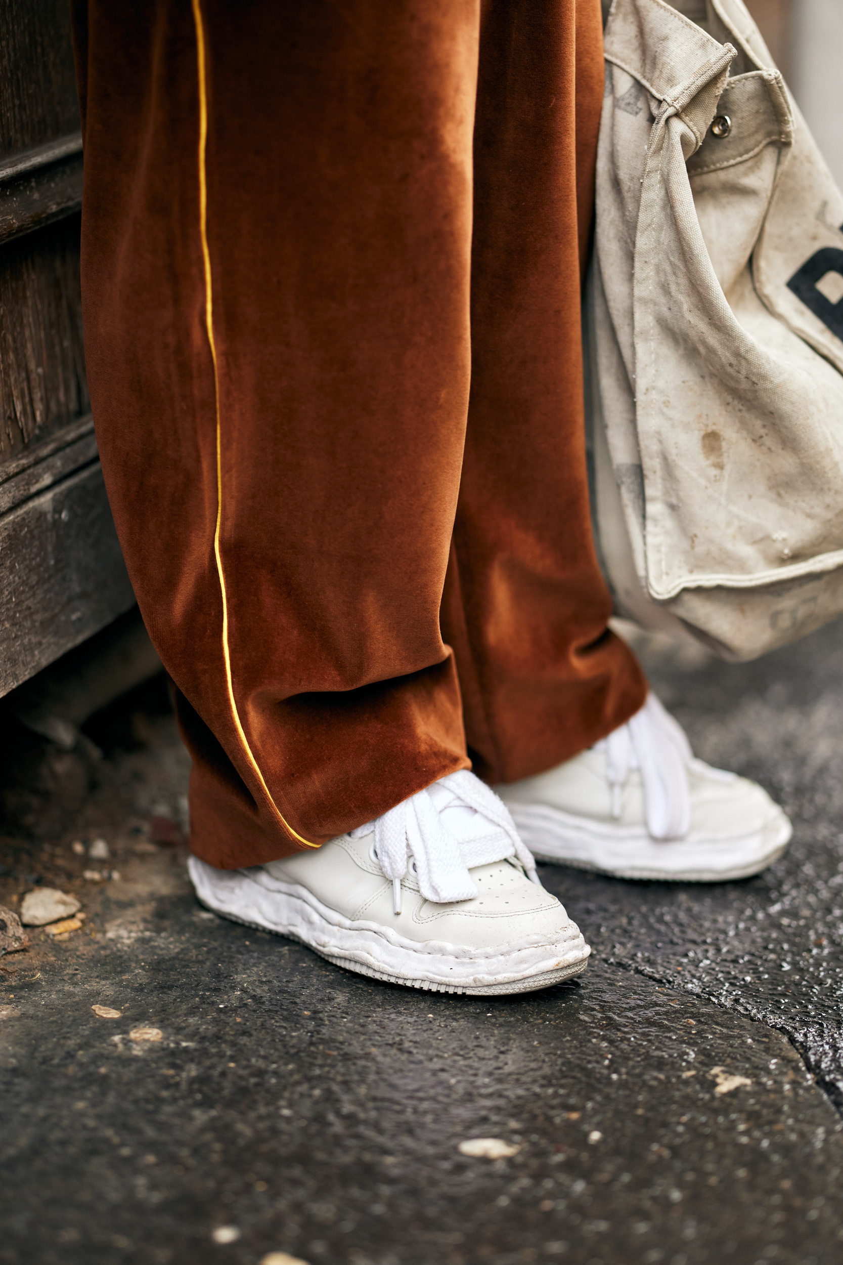 Paris Men's Street Style Fall 2025 Shows