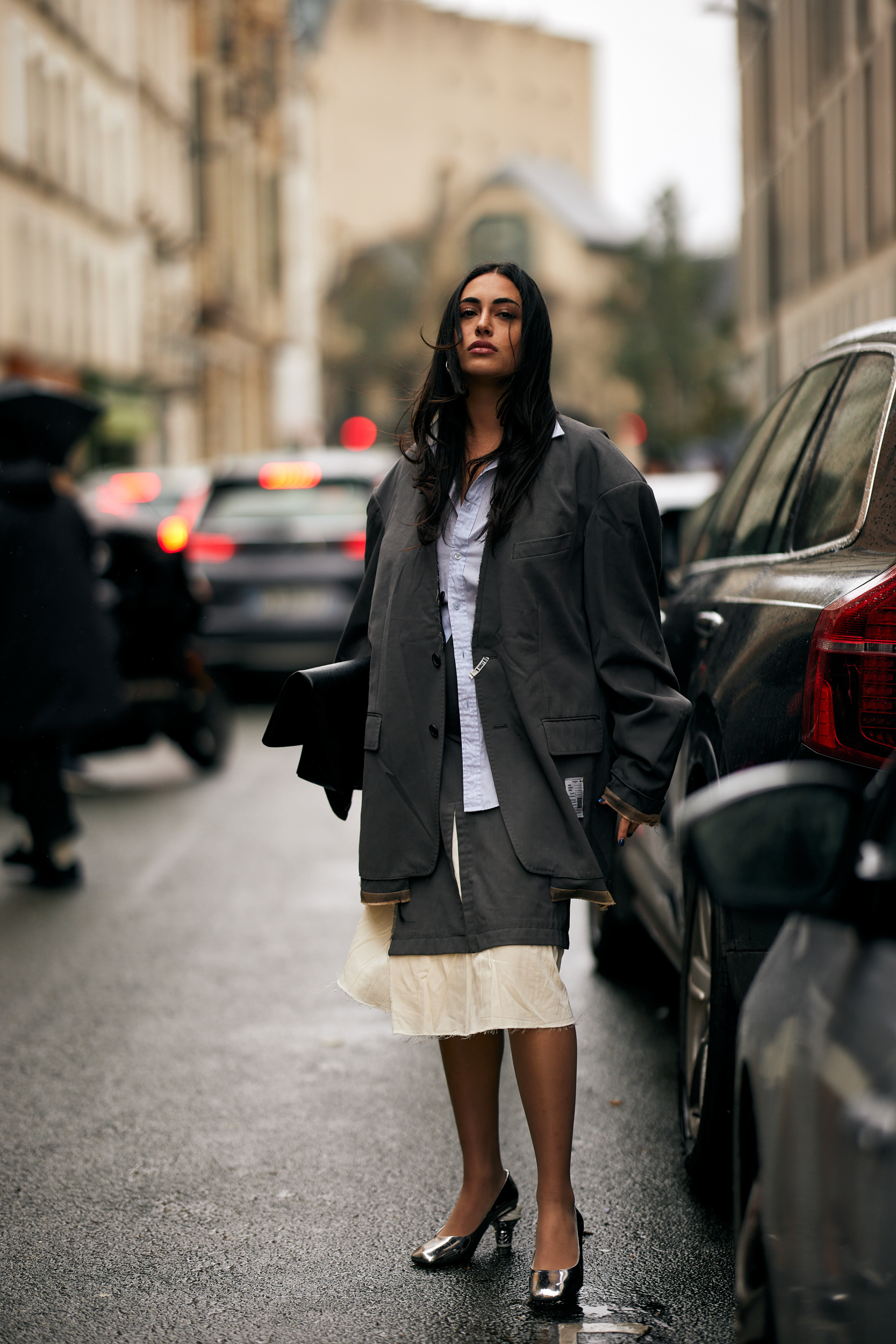 Paris Men's Street Style Fall 2025 Shows