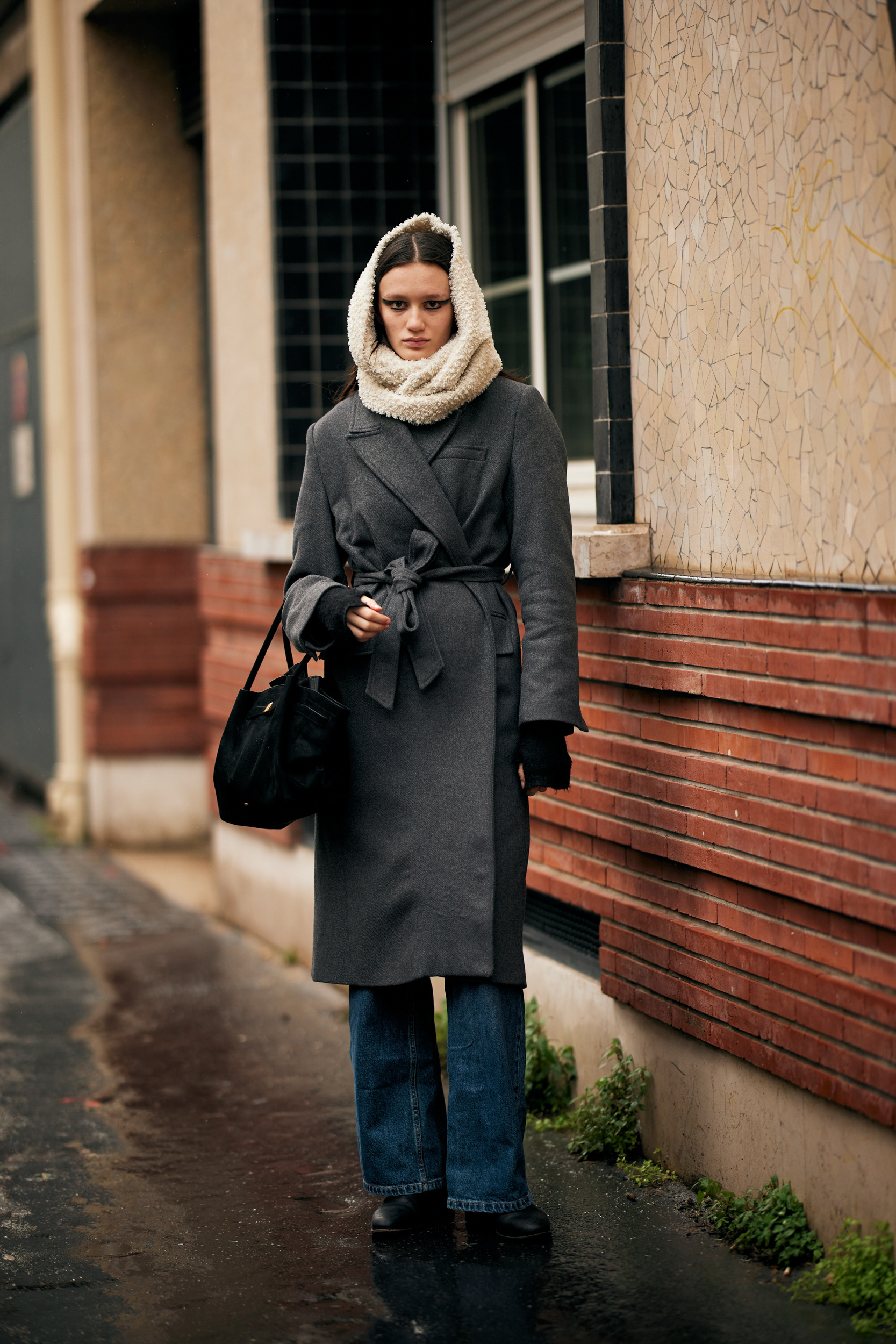 Paris Men's Street Style Fall 2025 Shows