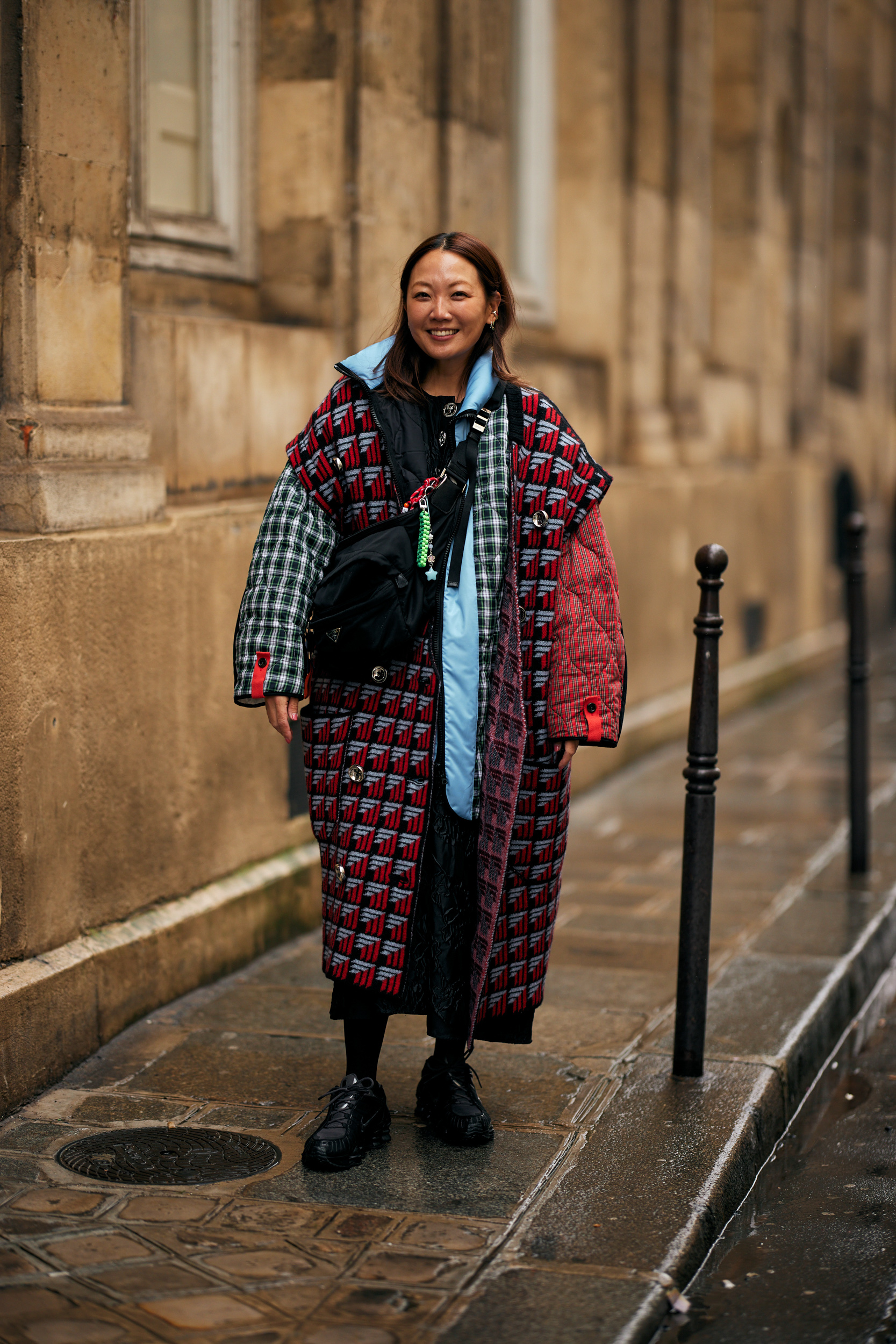 Paris Men's Street Style Fall 2025 Shows