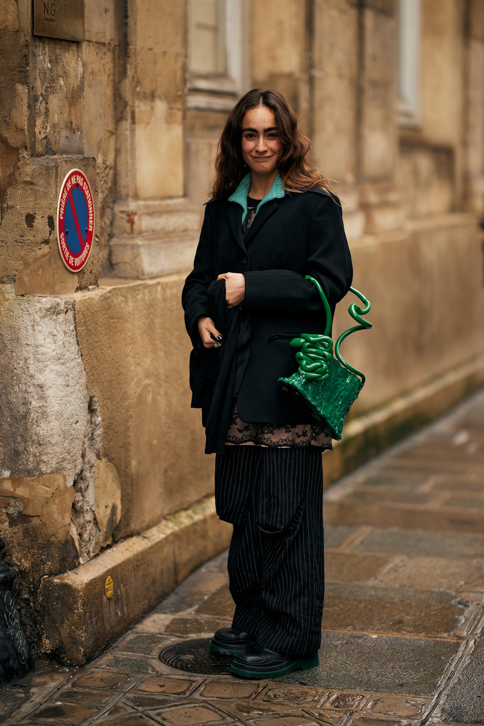 Paris Men's Street Style Fall 2025 Shows