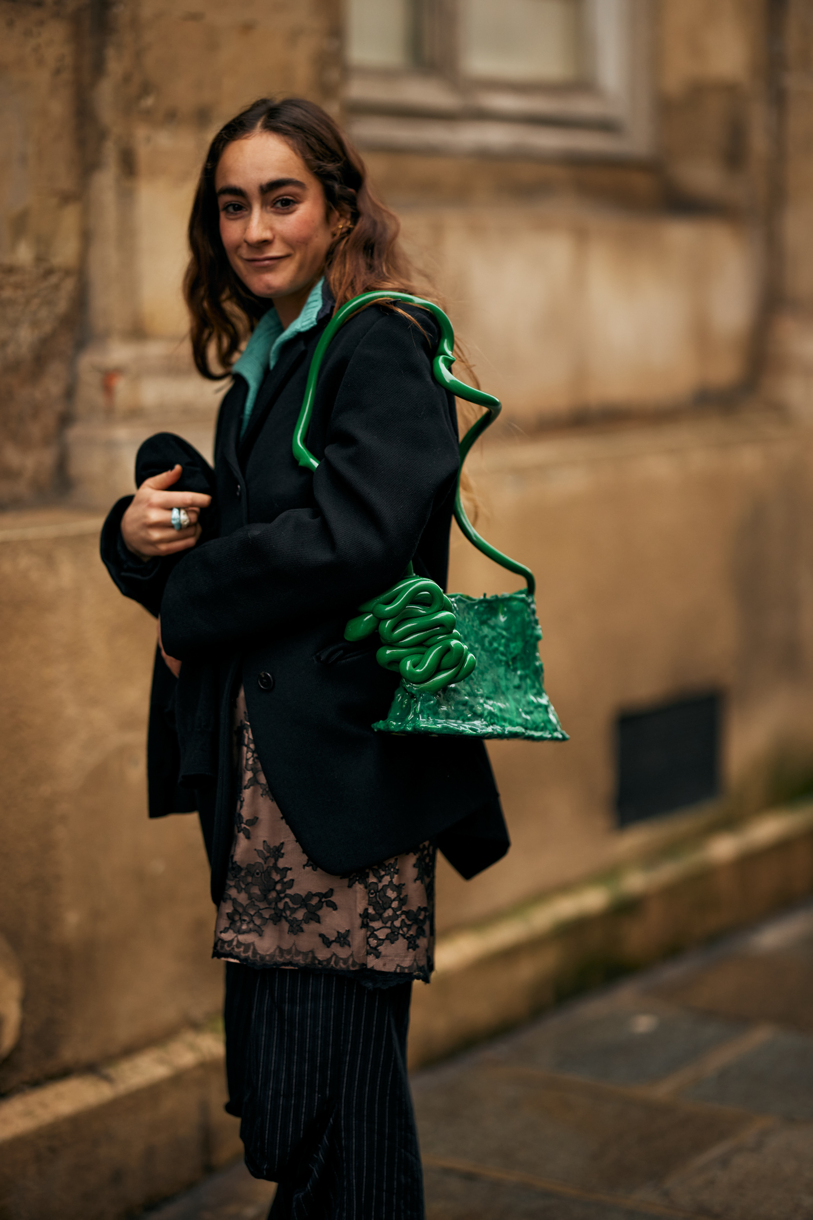 Paris Men's Street Style Fall 2025 Shows